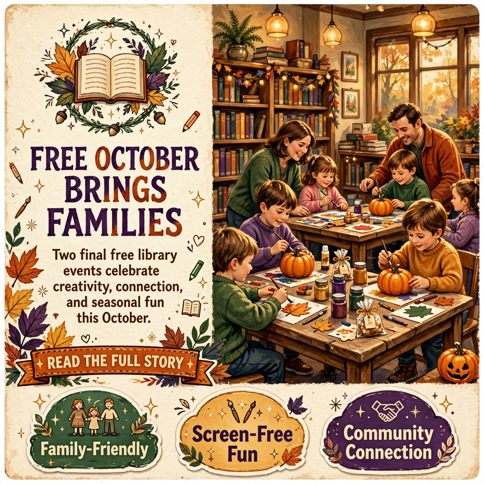 π Free October Events Bring Families Together in Van Buren County β Featured Image Featured image for "π Free October Events Bring Families Together in Van Buren County"