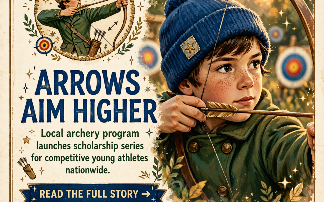 🏹 Evolution Archery Launches Youth Scholarship Series in Soddy-Daisy