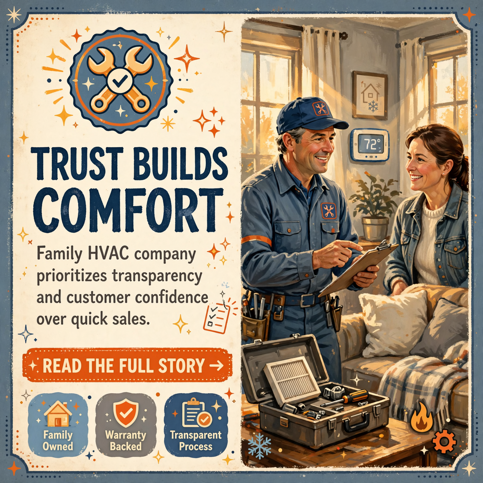 🔧 Trust and Transparency: How Black’s HVAC LLC Builds Confidence in Home Comfort Decisions — Featured Image Featured image for "🔧 Trust and Transparency: How Black's HVAC LLC Builds Confidence in Home Comfort Decisions"