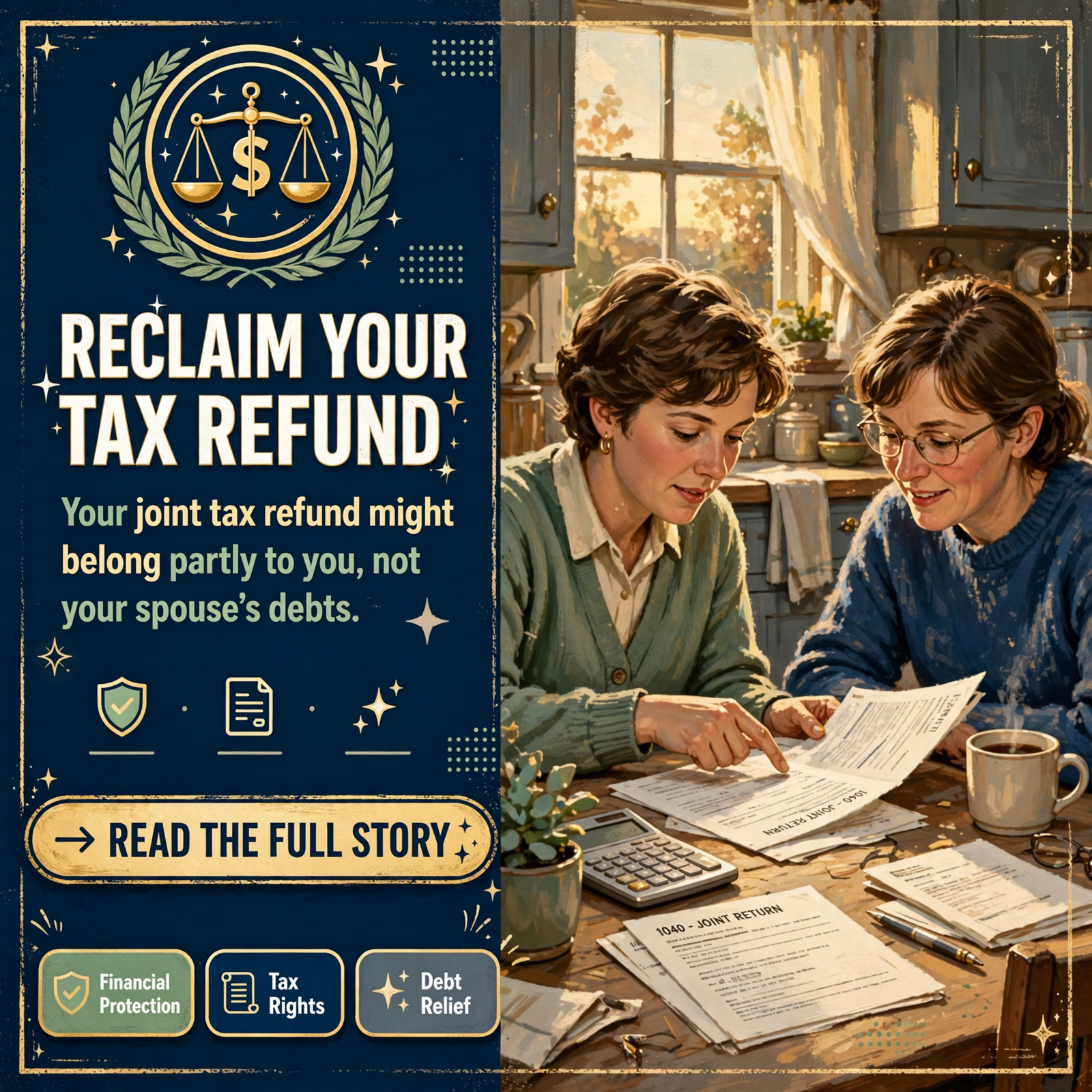 π° Understanding Injured Spouse Allocation: What Joint Tax Filers Need to Know β Featured Image Featured image for "π° Understanding Injured Spouse Allocation: What Joint Tax Filers Need to Know"