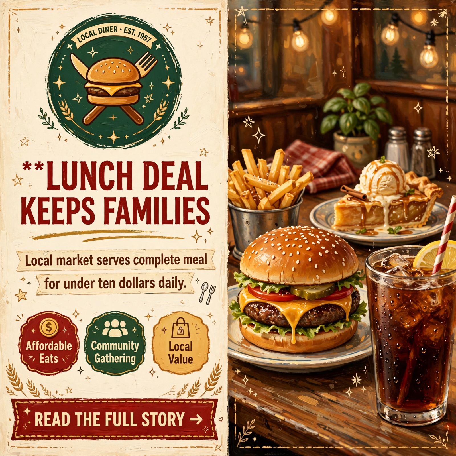 π Spencer Market Offers Daily Lunch Special on the Cumberland Plateau β Featured Image Featured image for "π Spencer Market Offers Daily Lunch Special on the Cumberland Plateau"