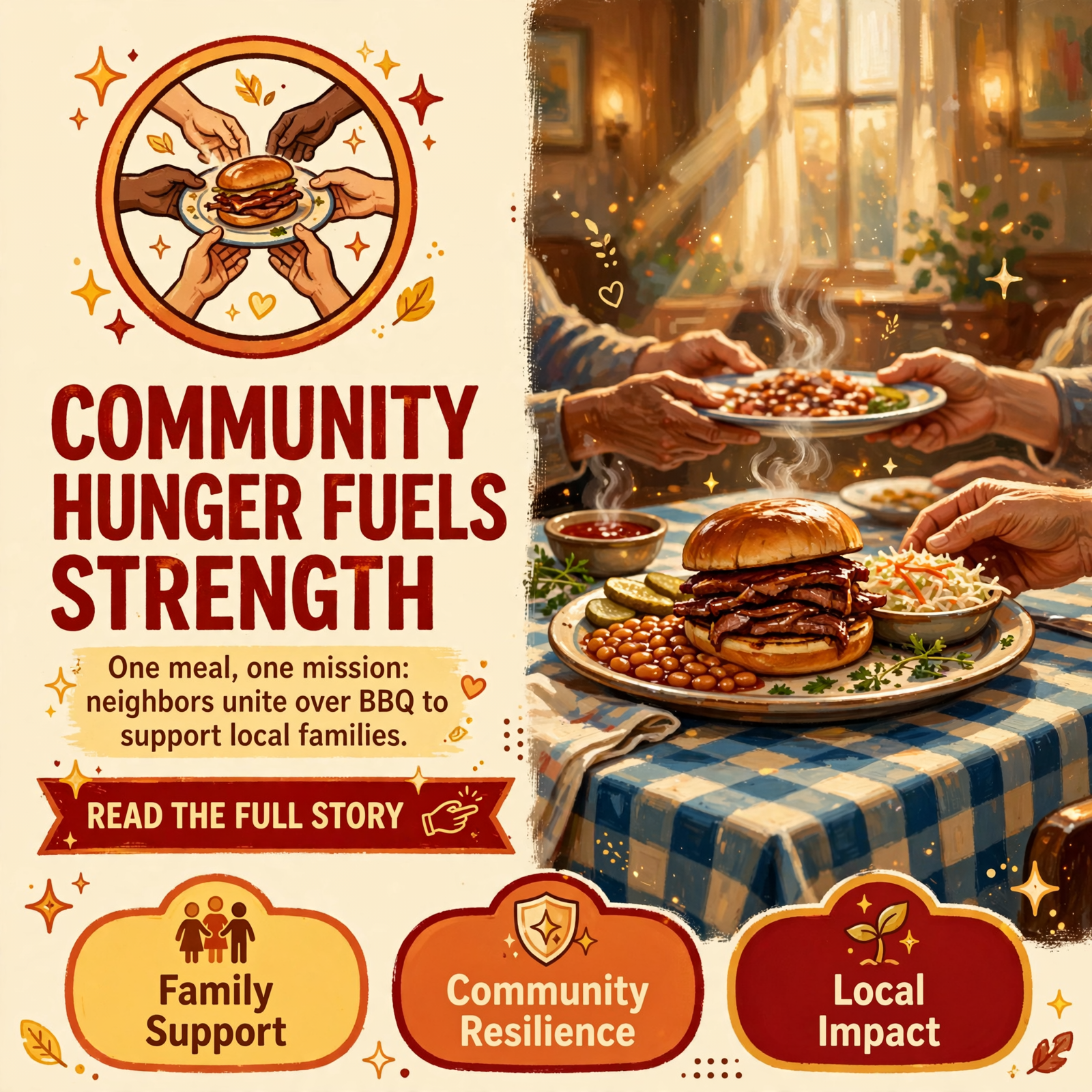 BBQ Plate Fundraiser in Spencer, TN – Support Van Buren County Family Resource Center π β Featured Image Featured image for "BBQ Plate Fundraiser in Spencer, TN - Support Van Buren County Family Resource Center π"