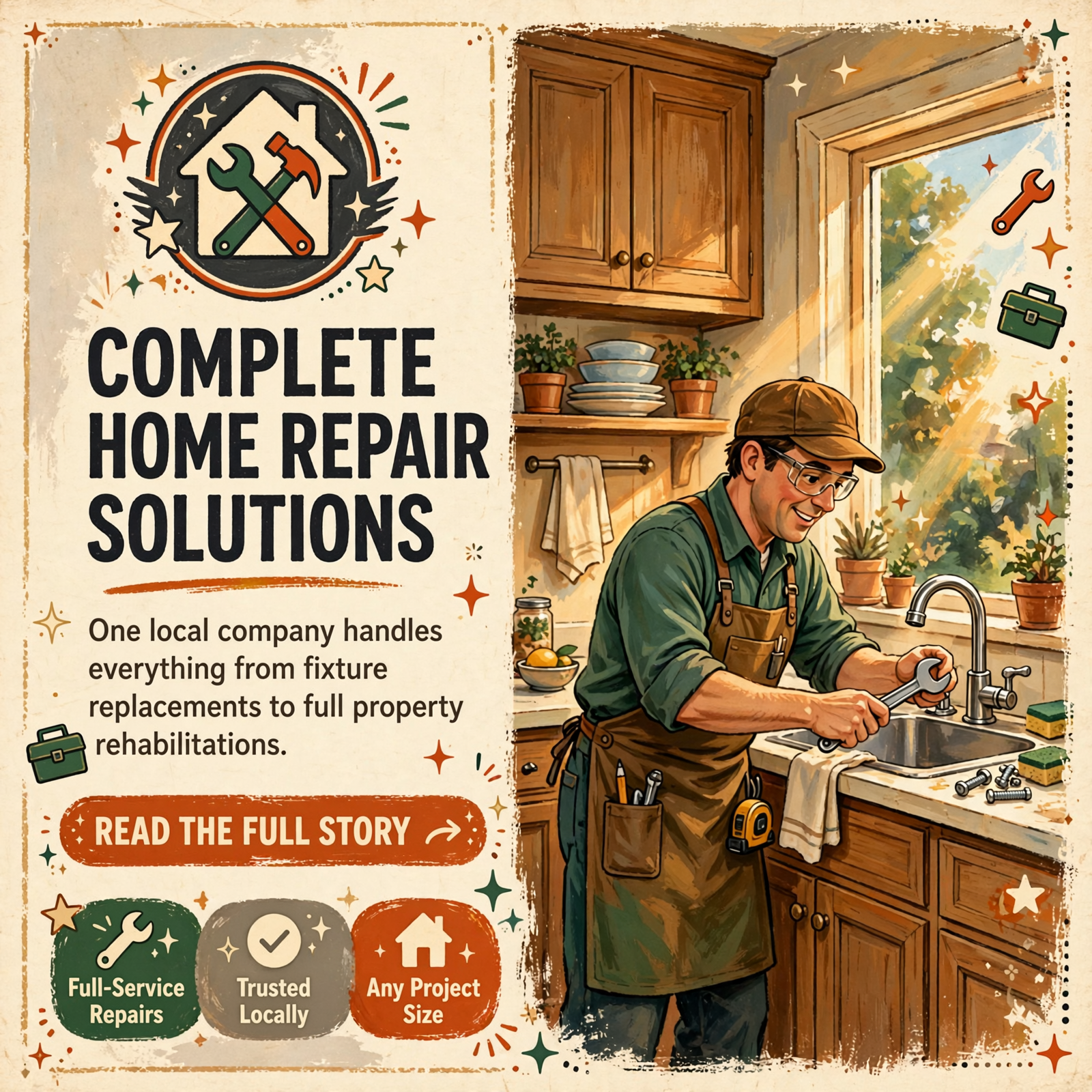 🏡 Gotta-Guy Services Brings Full-Scope Home Repairs and Remodels to Spring City and Beyond — Featured Image Featured image for "🏡 Gotta-Guy Services Brings Full-Scope Home Repairs and Remodels to Spring City and Beyond"