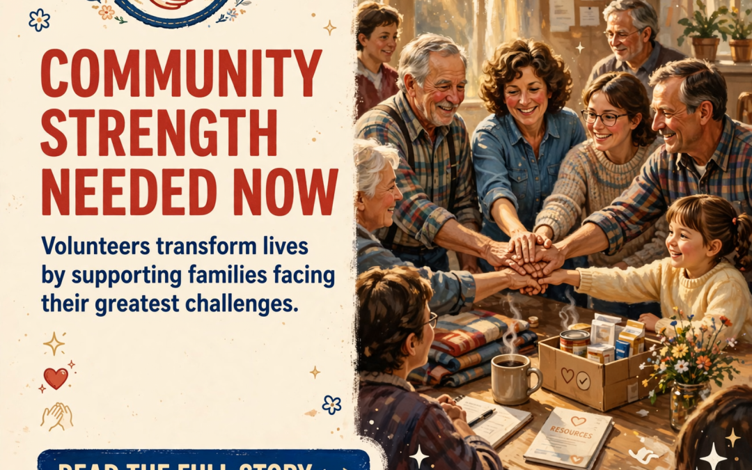 ❤️ Catholic Charities of East Tennessee Seeks Volunteers to Support Mission