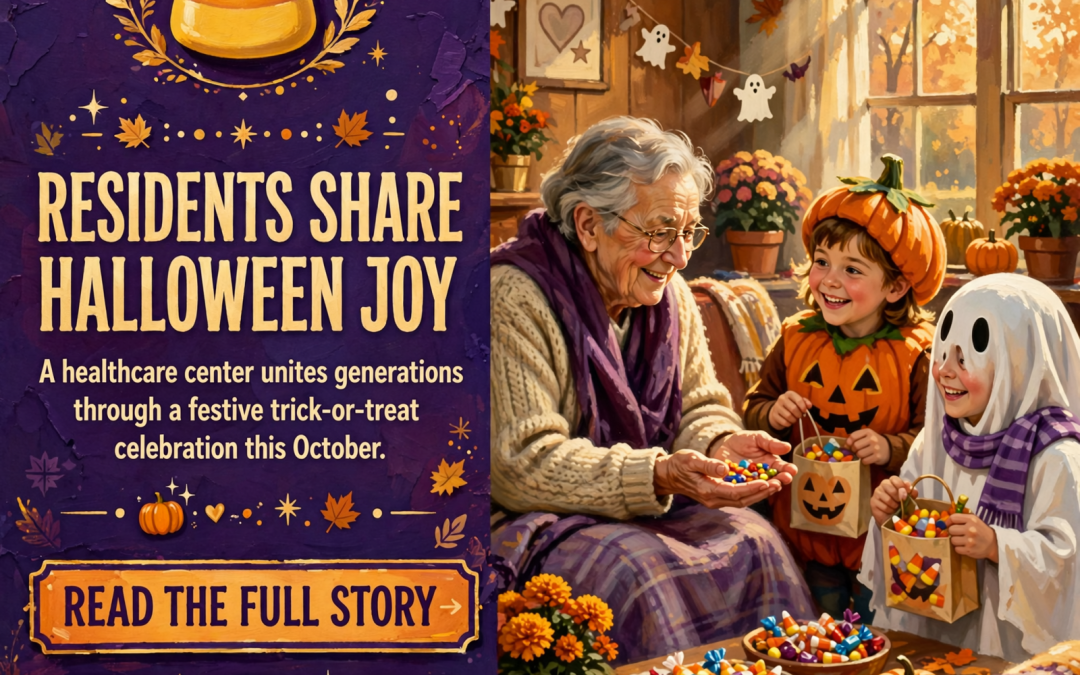 🎃 Soddy-Daisy Healthcare Center Seeks Candy Donations for Halloween Trick-or-Treat Event
