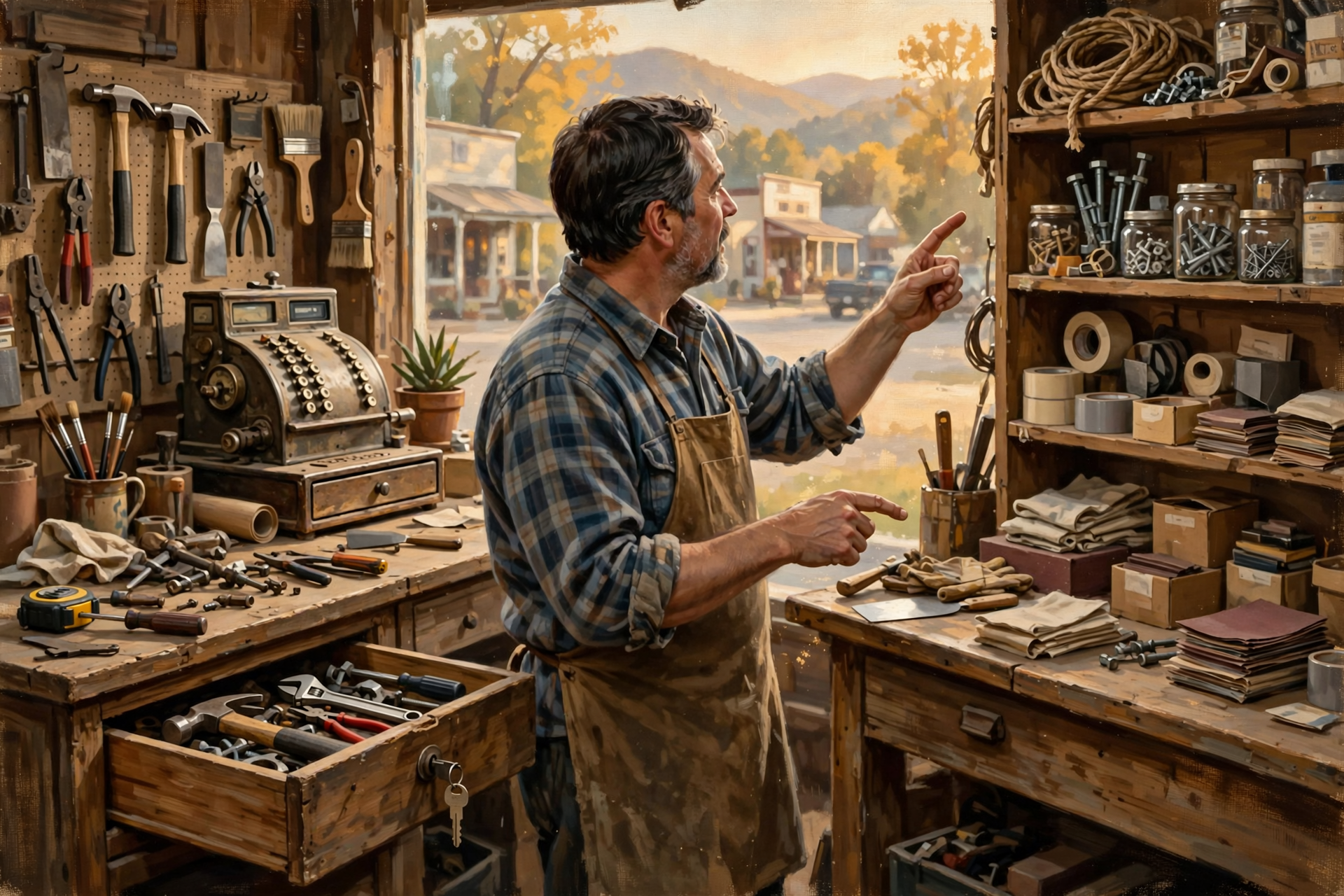 Illustration for 🧰 Hired Help, House Rules: What This Week's AI News Means for the Valley