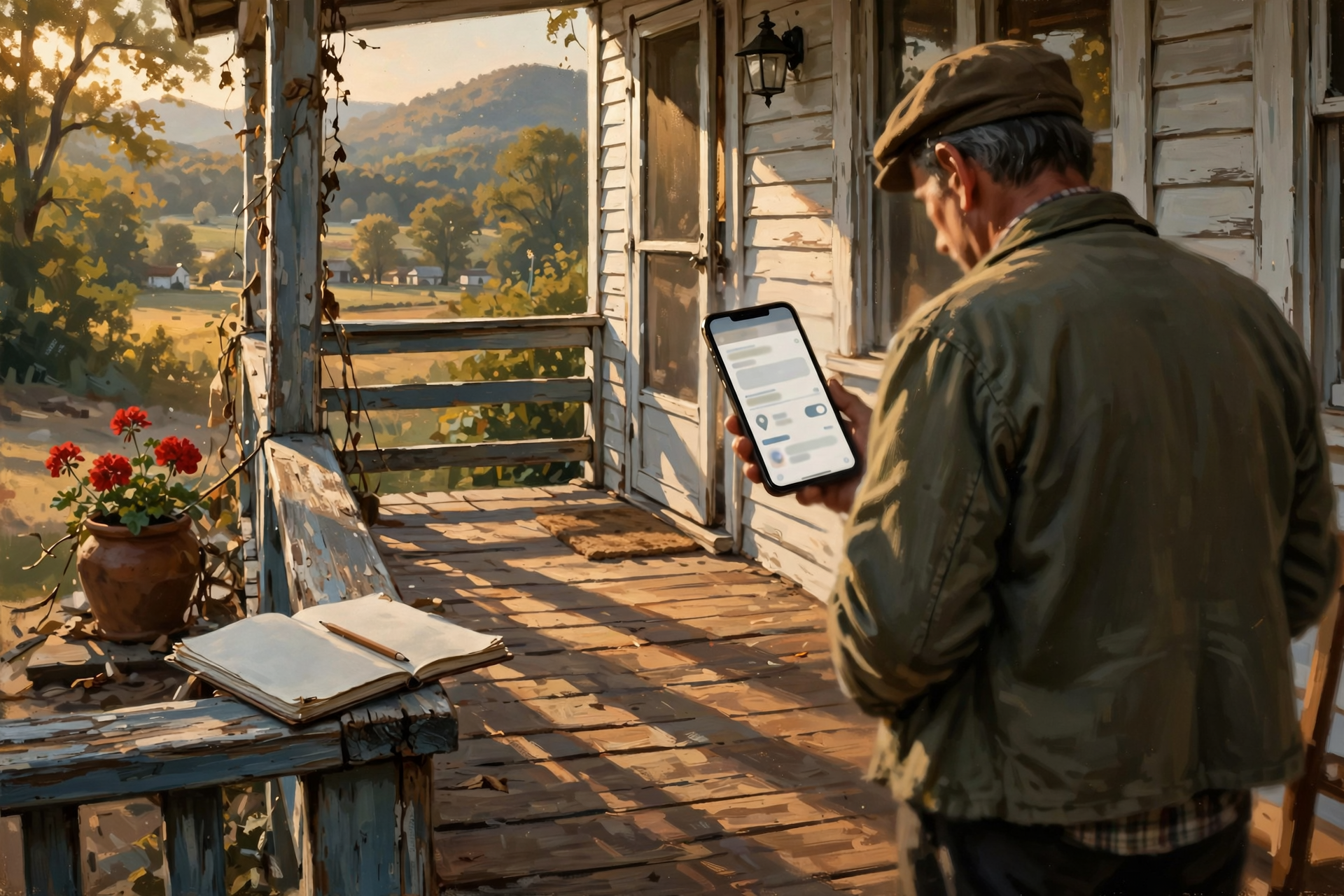 Illustration for ✅ Your Front-Porch AI Checklist