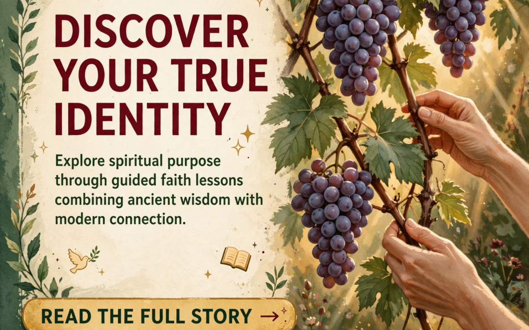 🙏 Discipleship Training Lesson Focuses on Identity in Christ at Bellview Church