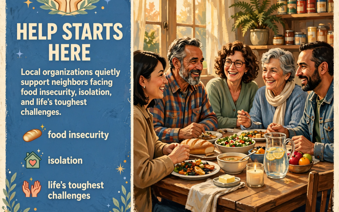💙 Finding Help in Dunlap: A Guide to Community Resources That Support Your Neighbors