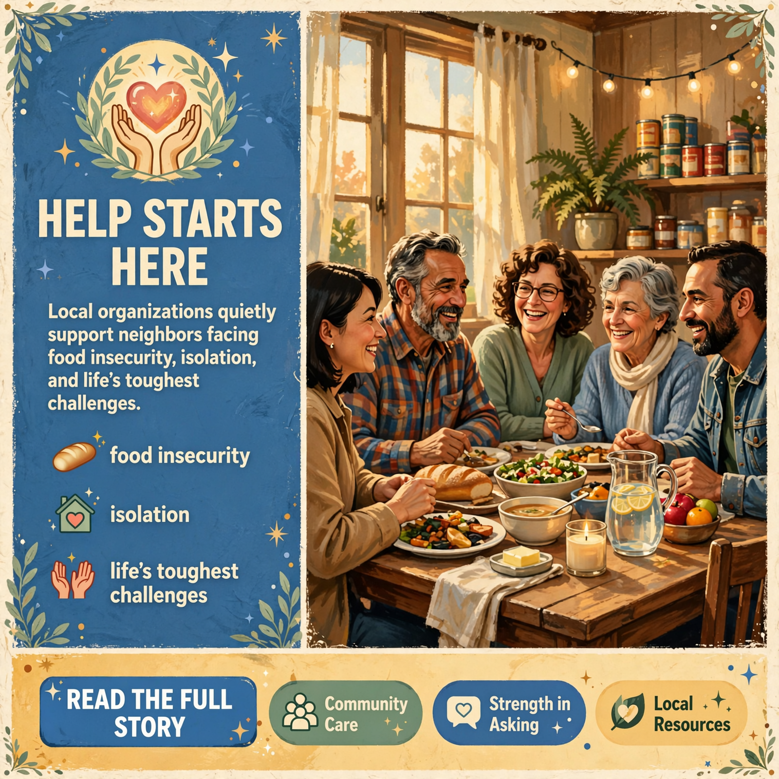 Featured image for "💙 Finding Help in Dunlap: A Guide to Community Resources That Support Your Neighbors"