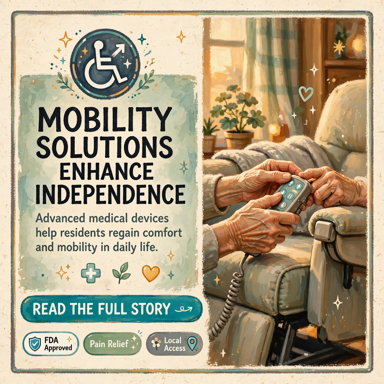 Featured image for "🦴 Buckeye Home Medical Highlights Mobility Solutions Across 13 Locations"