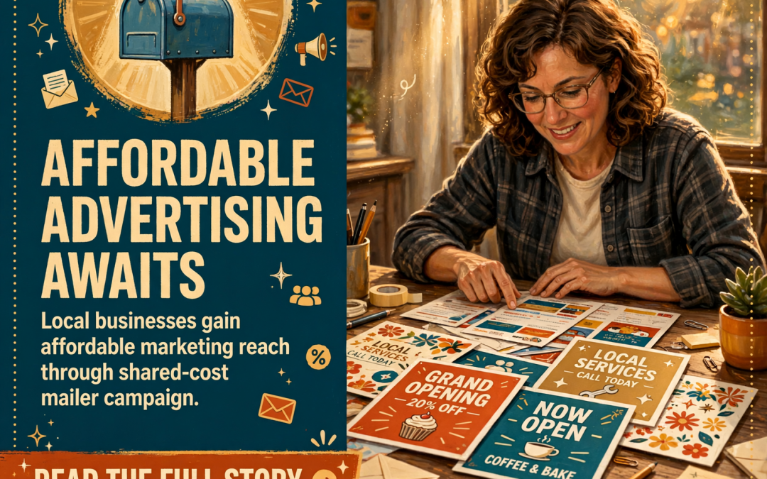 📬 Sequatchie Showcase Fall Mailer Offers Local Businesses Affordable Advertising in Dunlap
