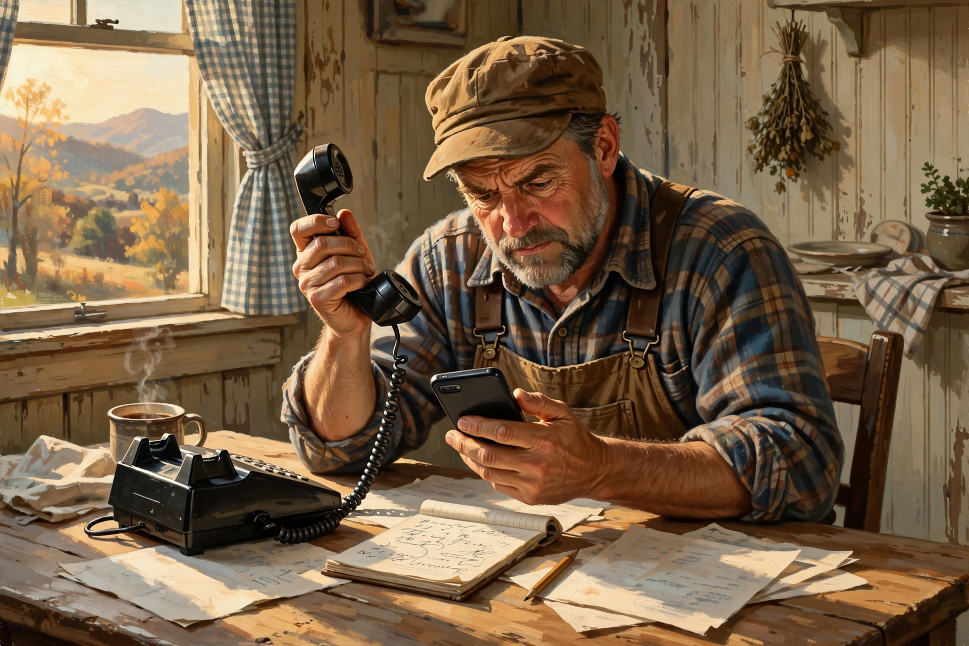 Illustration for 📋 Paperwork Corner: Spot a Fake FSA Call, Plus Two December Dates
