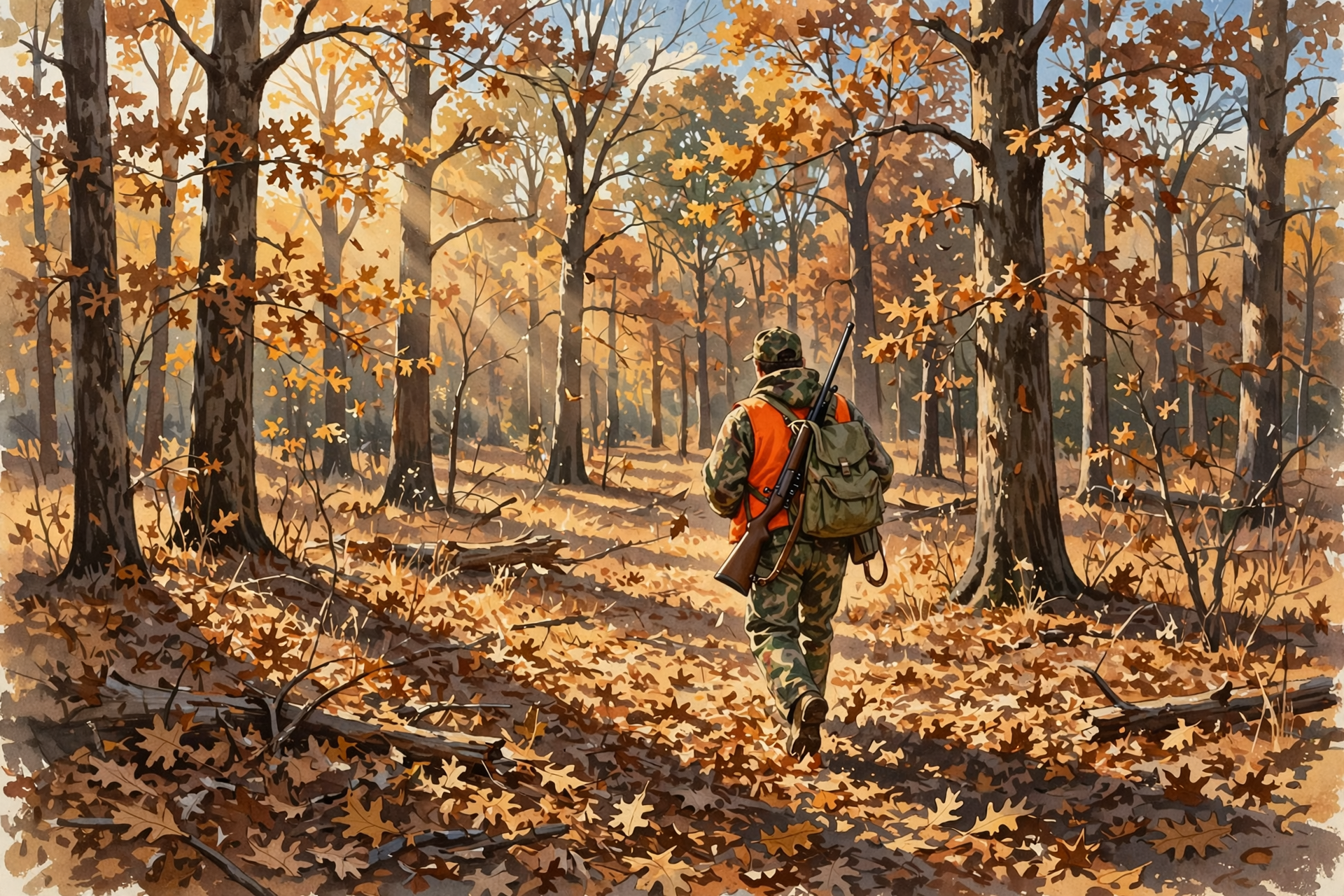 Illustration for 🦌 Hunters and Hikers: Prentice Cooper Closes to Visitors Two Weekends