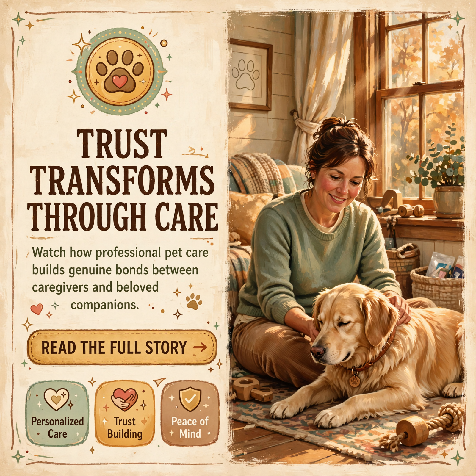 🐾 A Week of Trust and Companionship: What Pet Care Means in Chattanooga — Featured Image Featured image for "🐾 A Week of Trust and Companionship: What Pet Care Means in Chattanooga"