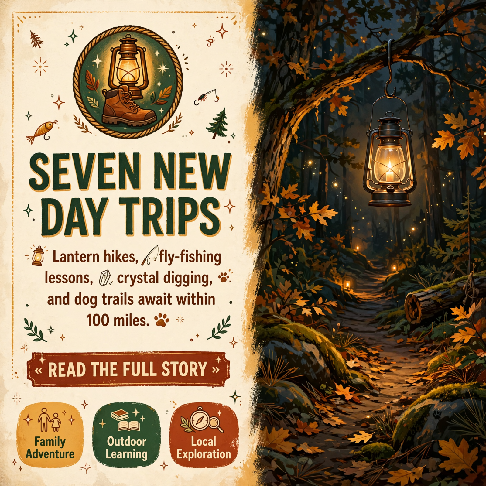 🧭 Hundred-Mile Happenings: Lantern Hikes at Standing Stone, a Ranger’s Fly-Fishing Class, Marigolds at Huntsville’s… Featured image for "🧭 Hundred-Mile Happenings: Lantern Hikes at Standing Stone, a Ranger's Fly-Fishing Class, Marigolds at Huntsville's Día de los Muertos, a…