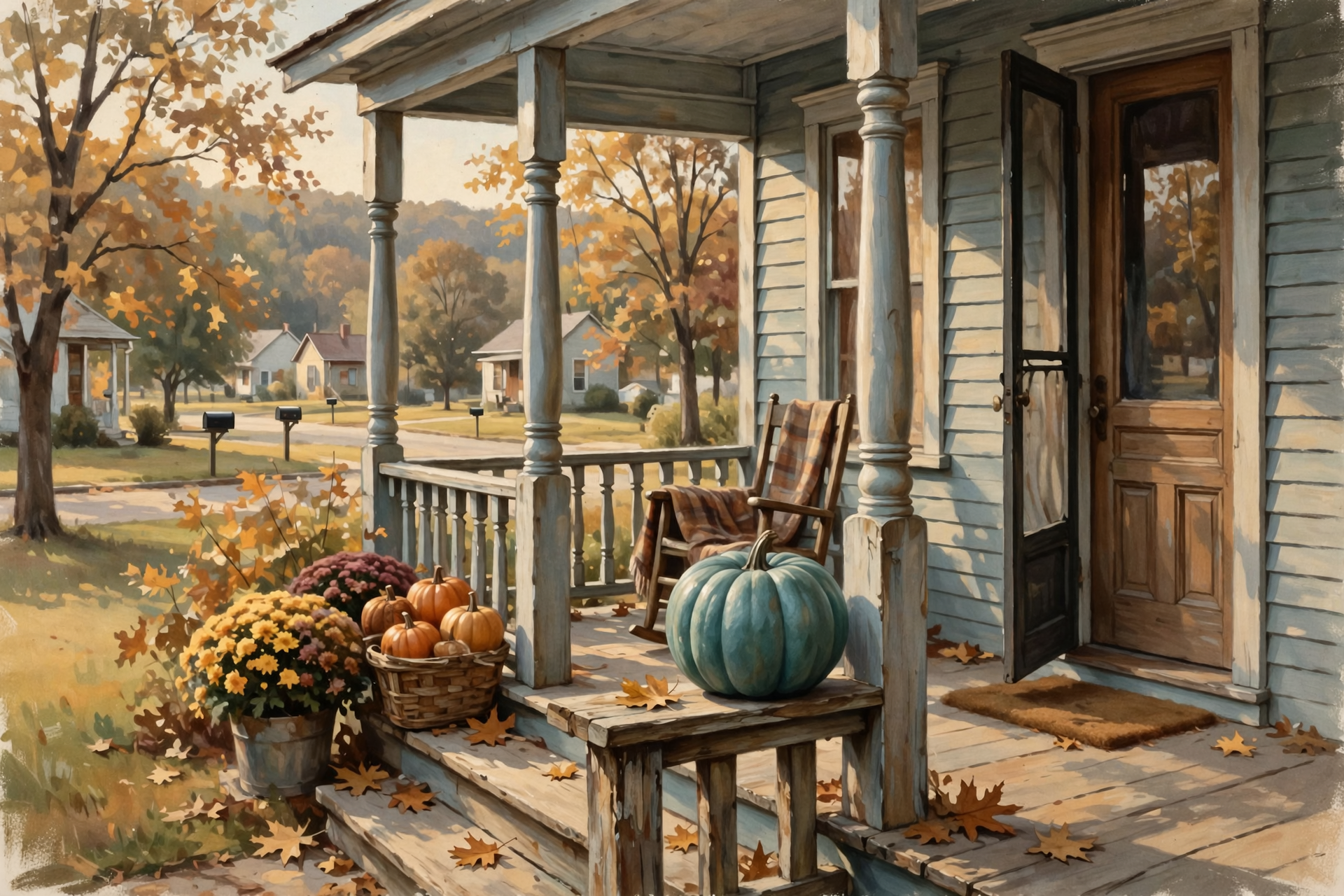 Illustration for 🌻 Quiet Ears, Kind Porches and a Calm Week