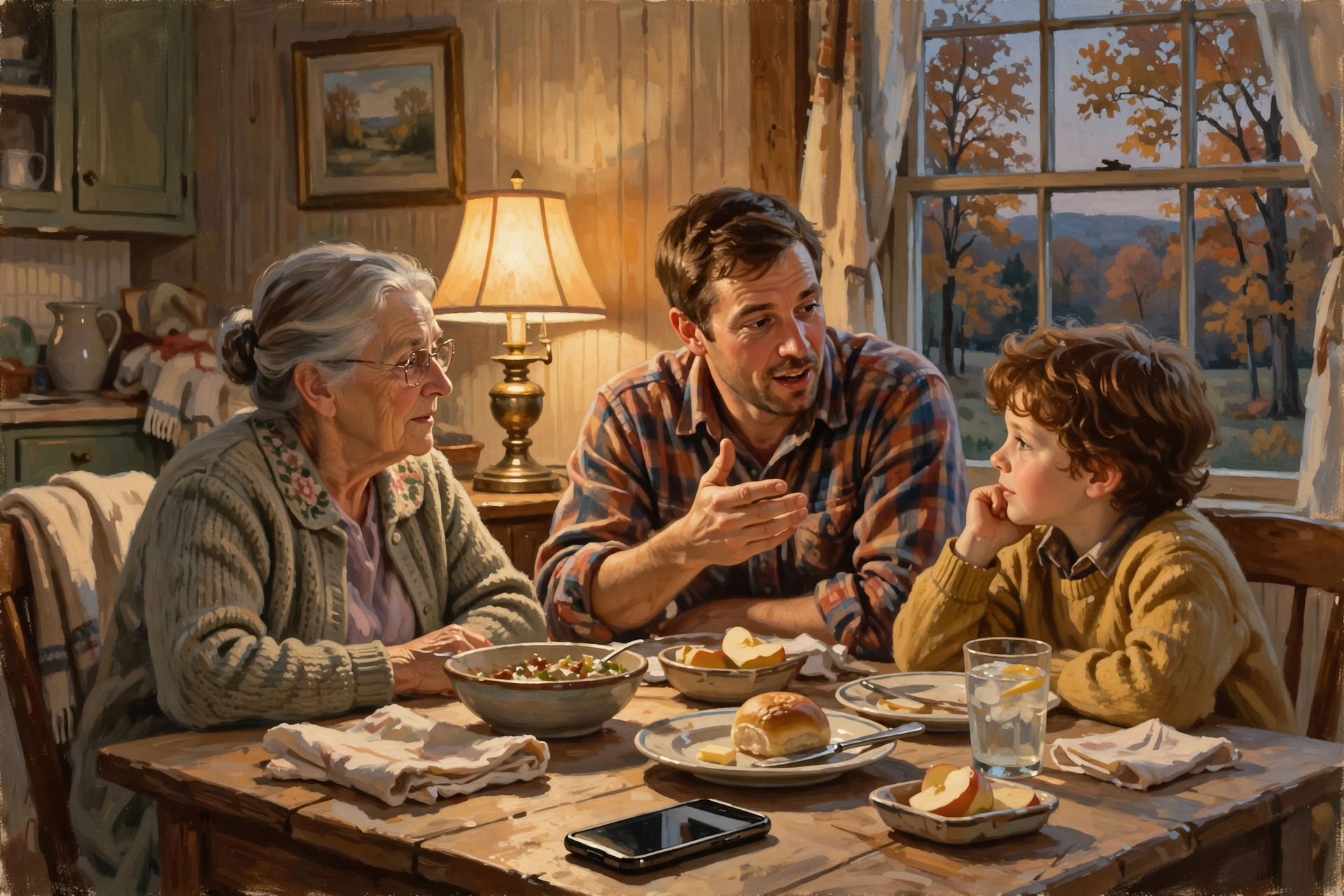 Illustration for π» One Word, One Call Back, and a Lot Less Worry