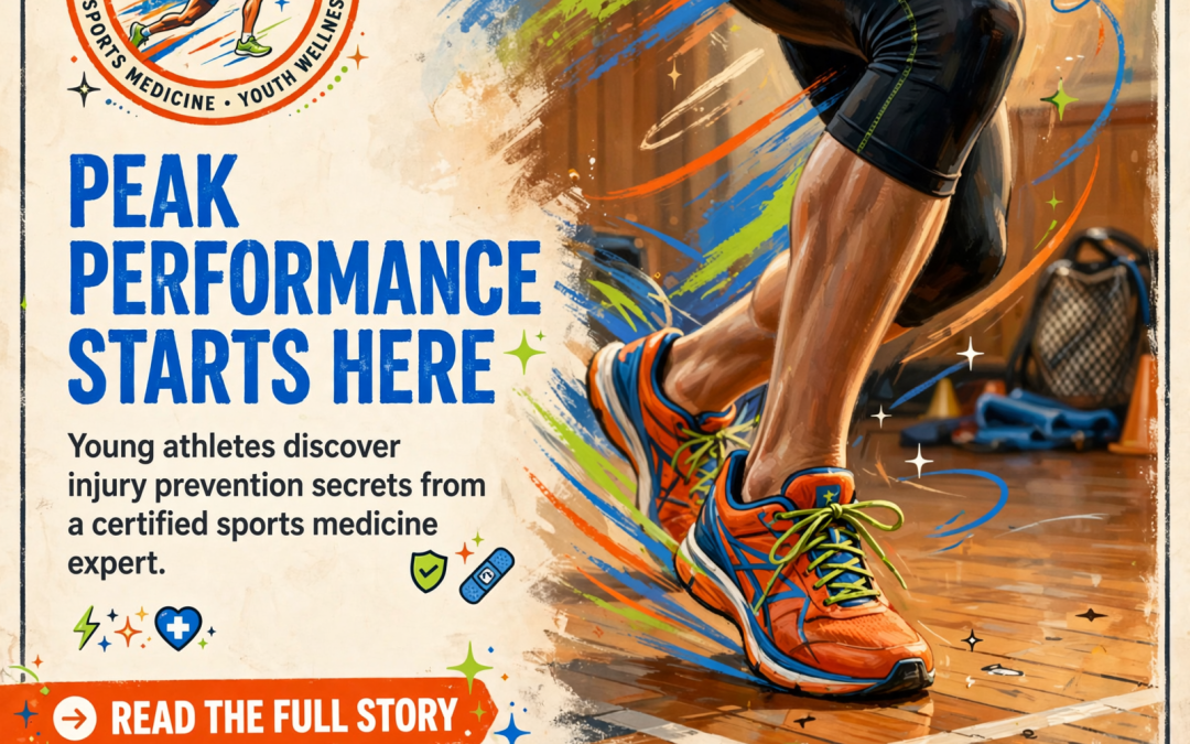🏃 Sports Performance Clinic Launches at Mountain Arts Community Center in Signal Mountain
