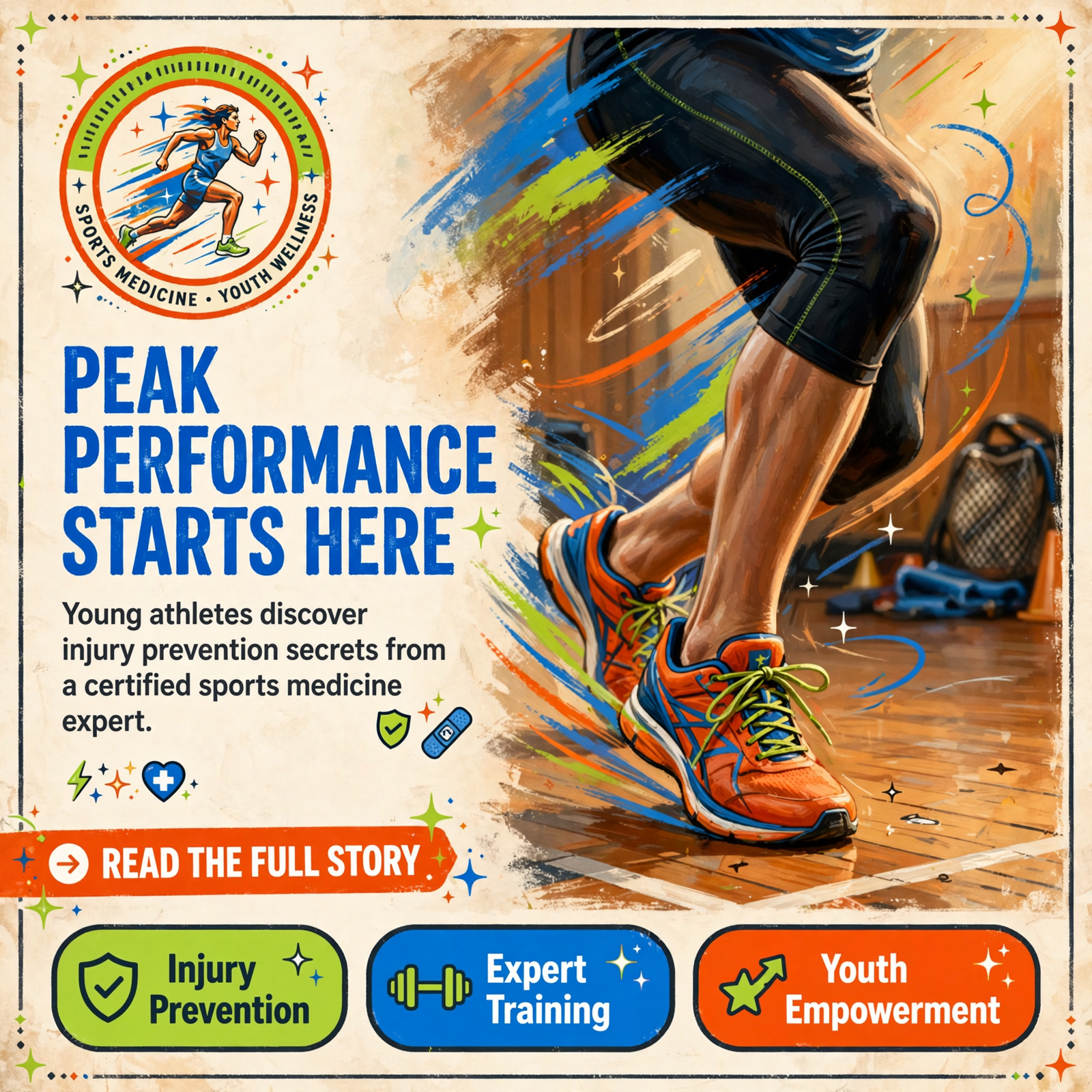 π Sports Performance Clinic Launches at Mountain Arts Community Center in Signal Mountain β Featured Image Featured image for "π Sports Performance Clinic Launches at Mountain Arts Community Center in Signal Mountain"