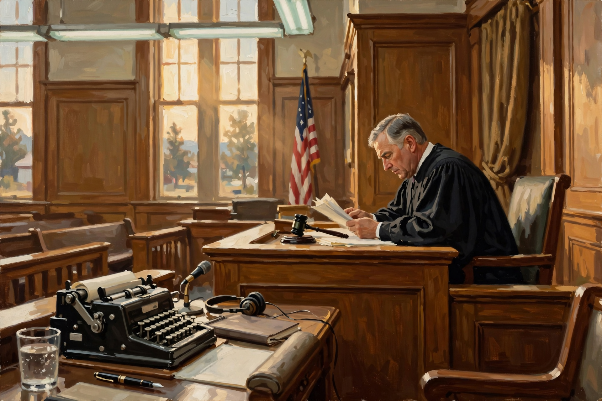 Illustration for 📝 The AI Took Notes, and Now It's Evidence: Meeting Transcripts Land in Court, Discovery Goes All-In on AI Pricing, and Even AI Agents Need a Chaperone
