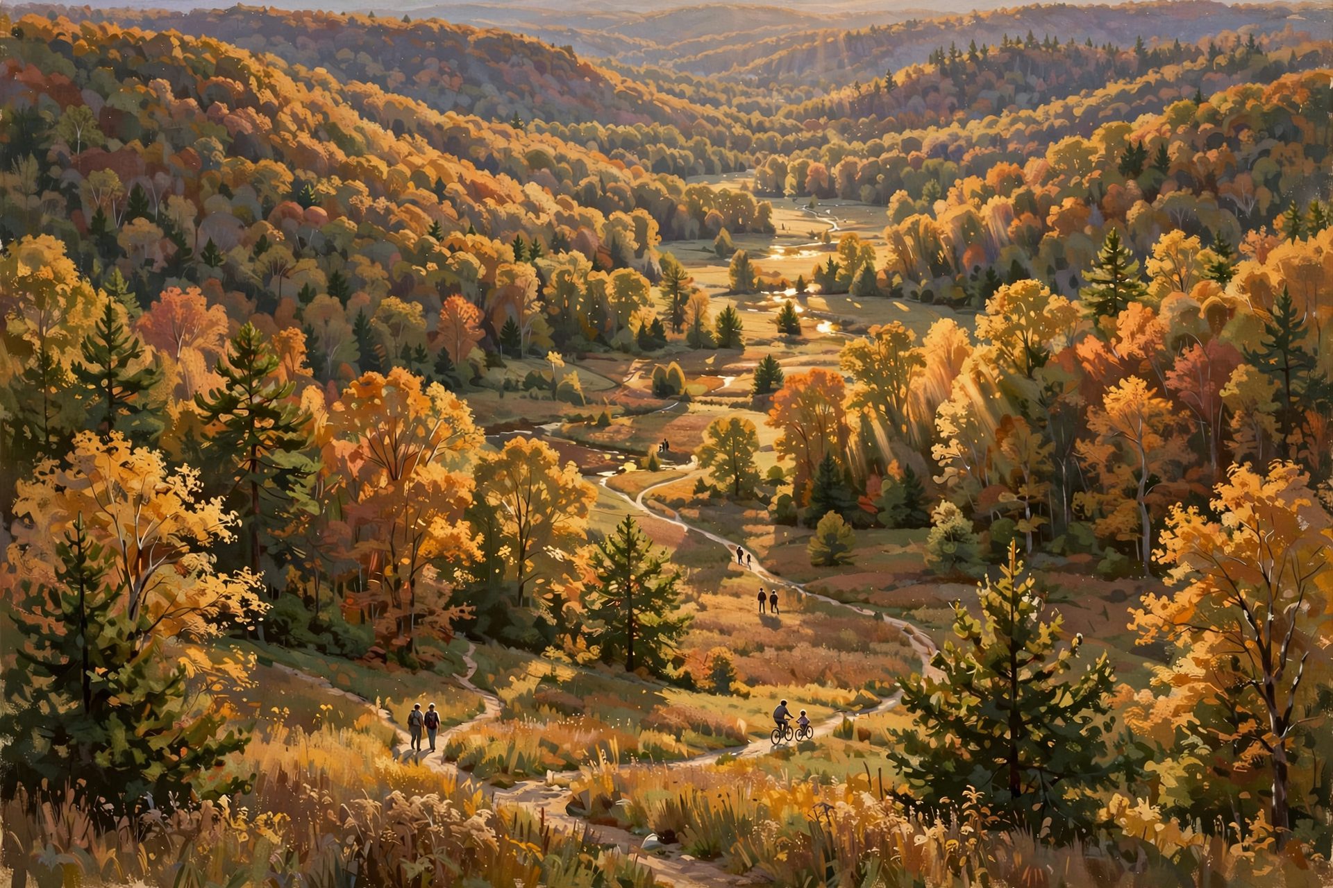 Illustration for 🌲 Statewide + Neighbors: Tennessee's 70th State Park Gets a Name, Angel's Hollow