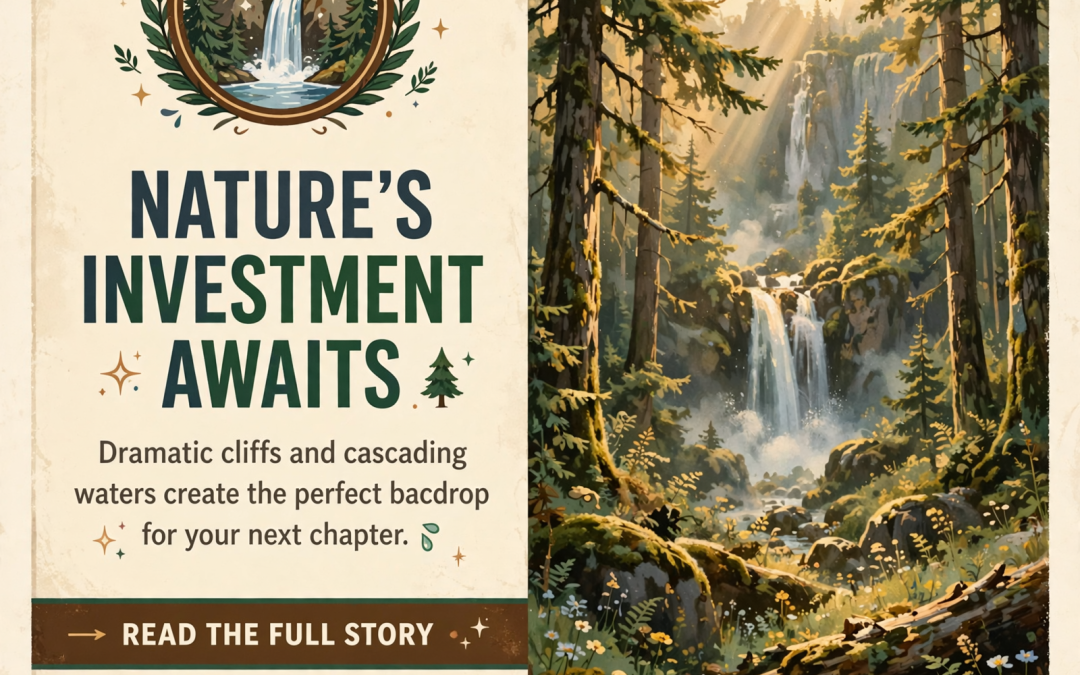 🏞️ Why the Cumberland Plateau Matters to East Tennessee Land Seekers