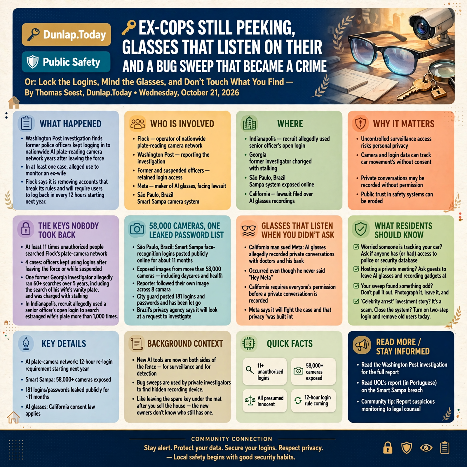 Story infographic