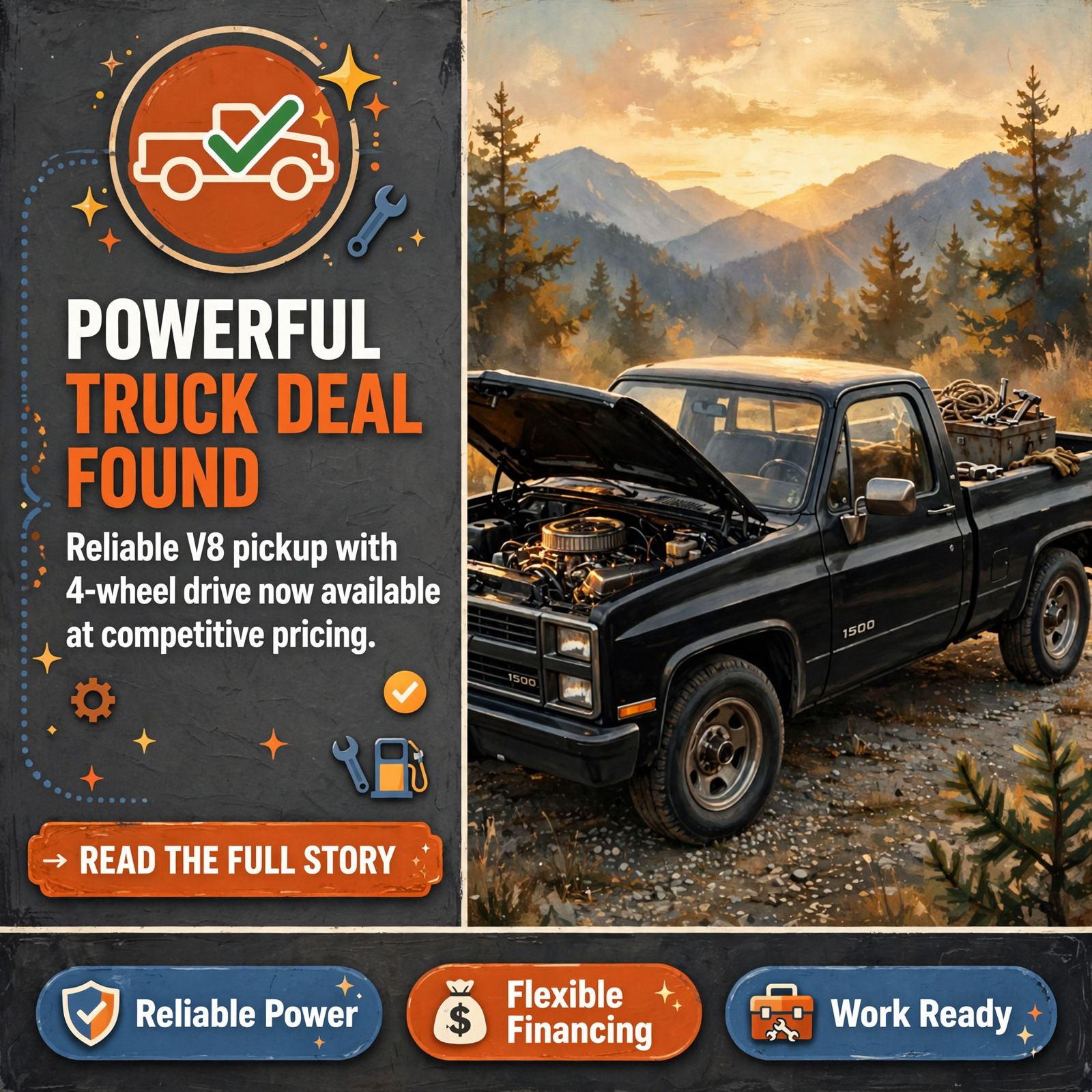 π» 2019 Chevrolet Silverado 1500 LD LT Now Available in Cleveland – $21,300 β Featured Image Featured image for "π» 2019 Chevrolet Silverado 1500 LD LT Now Available in Cleveland - $21,300"