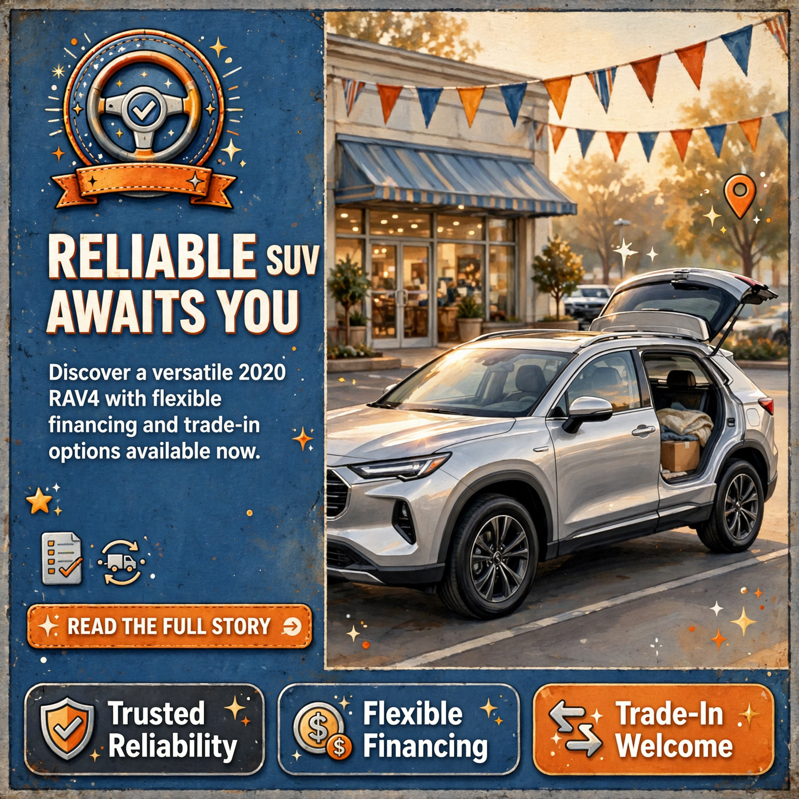 π 2020 Toyota RAV4 Now Available at JP Auto Centers in Cleveland, TN β Featured Image Featured image for "π 2020 Toyota RAV4 Now Available at JP Auto Centers in Cleveland, TN"