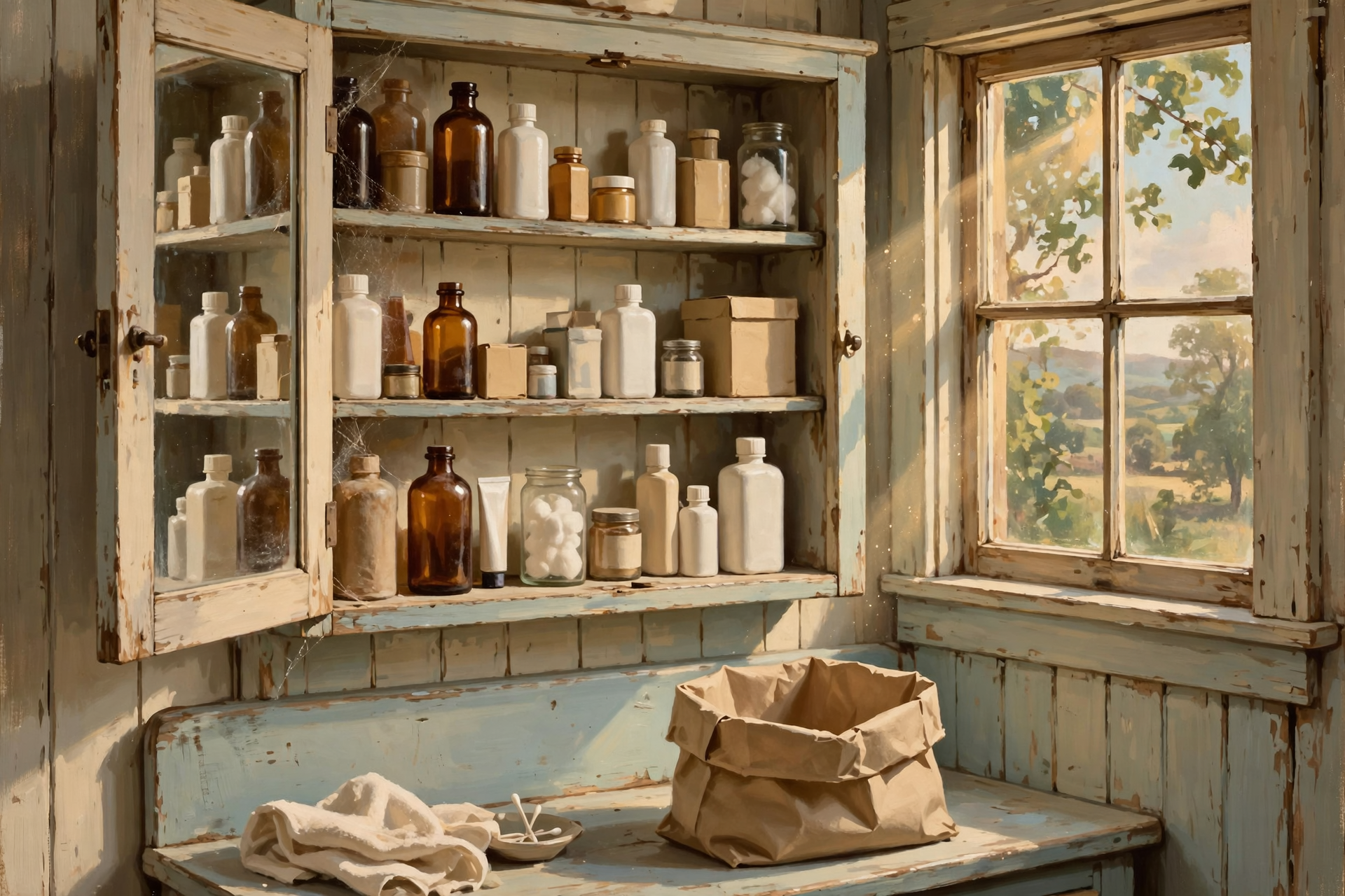 Illustration for 💊 Clean Out the Medicine Cabinet: Take Back Day Is Saturday