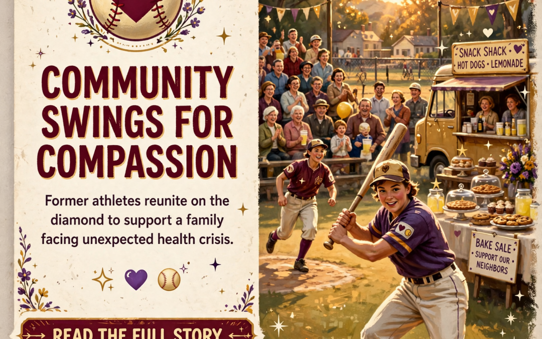 🥎 Ball Out for Bella: SCHS Softball Alum Game Raises Funds for Local Family in Dunlap, TN – October 24