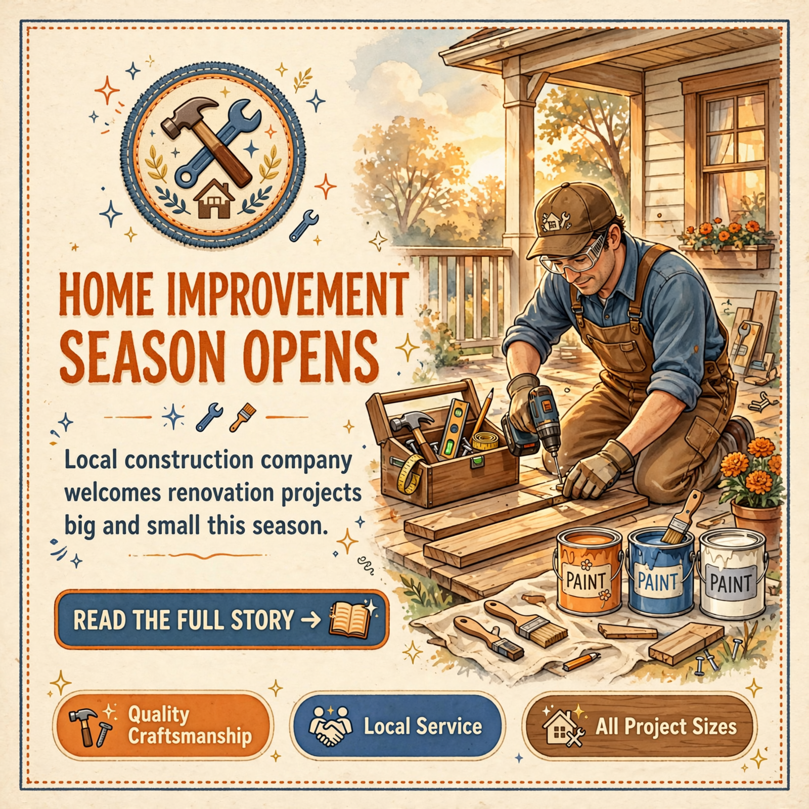 🔨 Ladd Construction Accepting Home Improvement Jobs Across the Valley and Beyond — Featured Image Featured image for "🔨 Ladd Construction Accepting Home Improvement Jobs Across the Valley and Beyond"