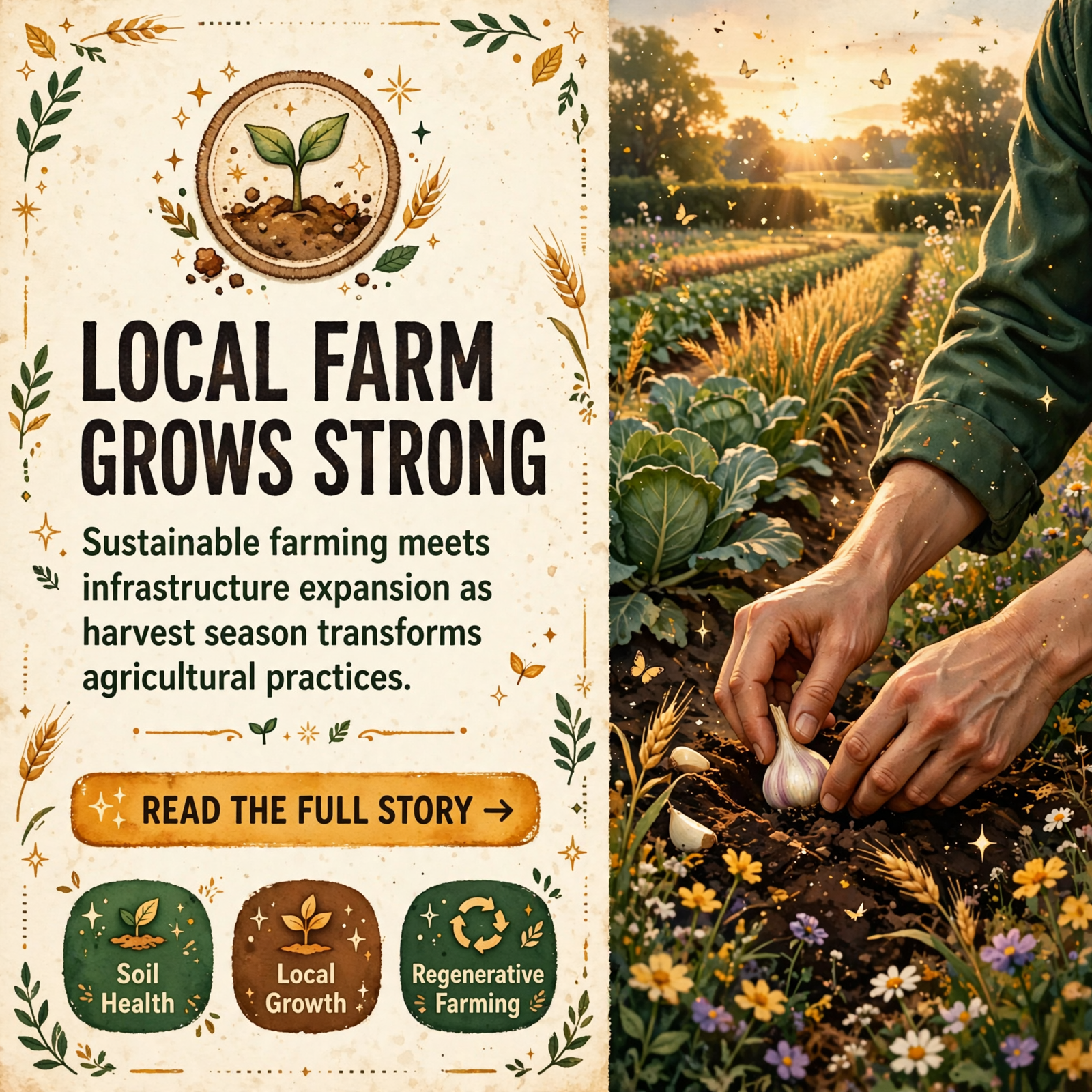 π Fall Harvest Season Brings Big Growth at Bird Fork Farm in Dunlap β Featured Image Featured image for "π Fall Harvest Season Brings Big Growth at Bird Fork Farm in Dunlap"