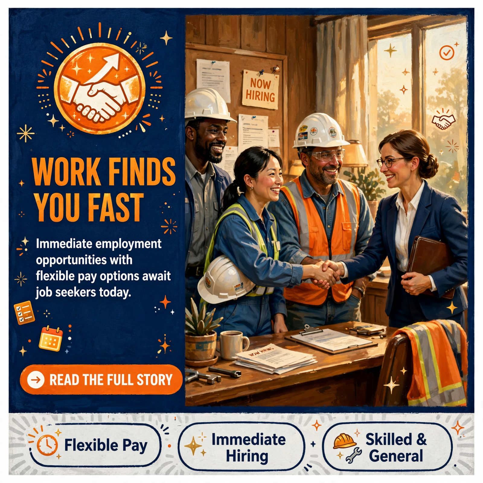 Featured image for "💼 Labor Finders Chattanooga Offers Temporary and Full-Time Work Opportunities"