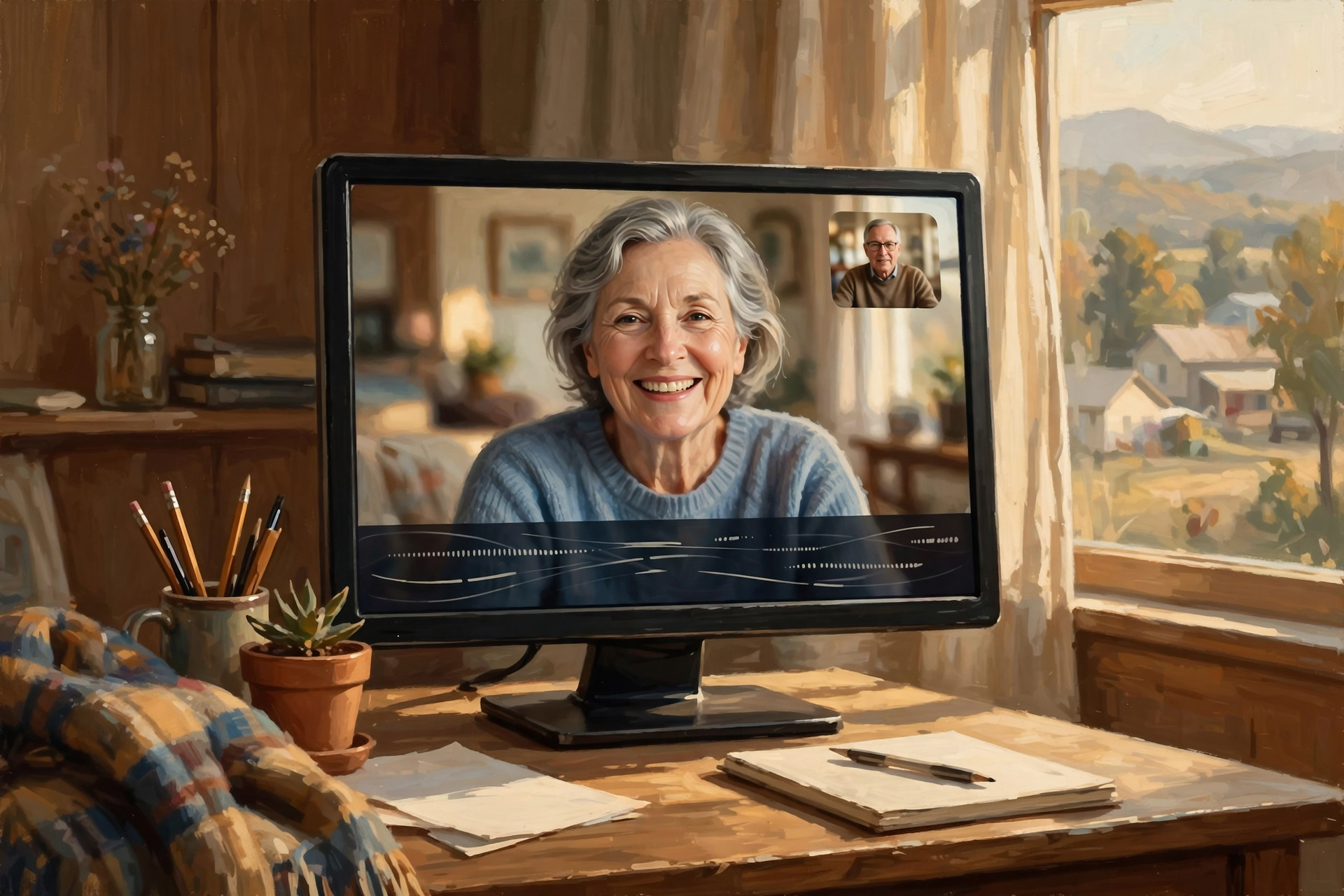 Illustration for 💻 Computers Too: Windows 11 and Chrome