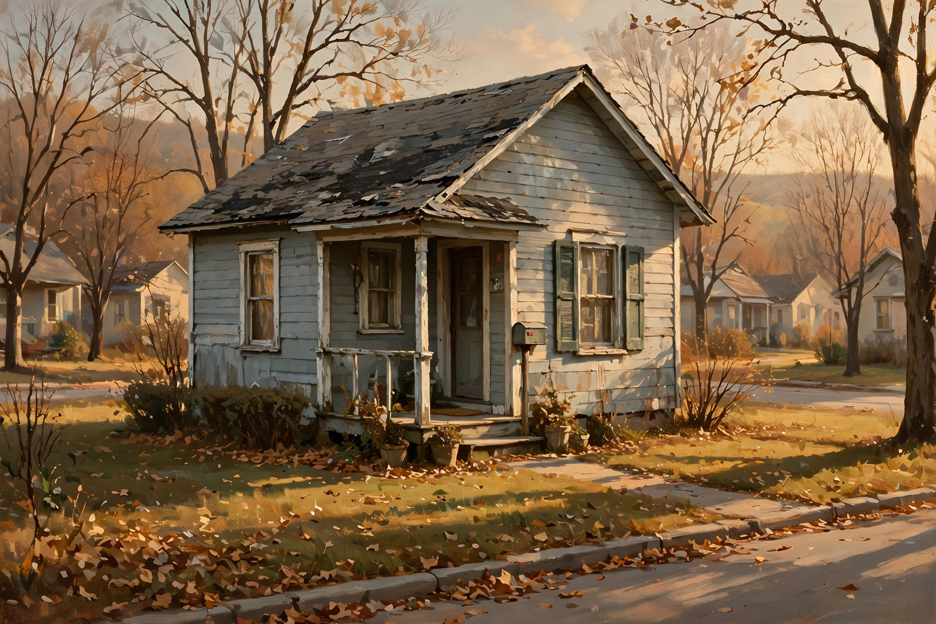 Illustration for 🏠 Neighbors: Chattanooga Makes the Home-Repair Money Official, and Starts a Landmark List
