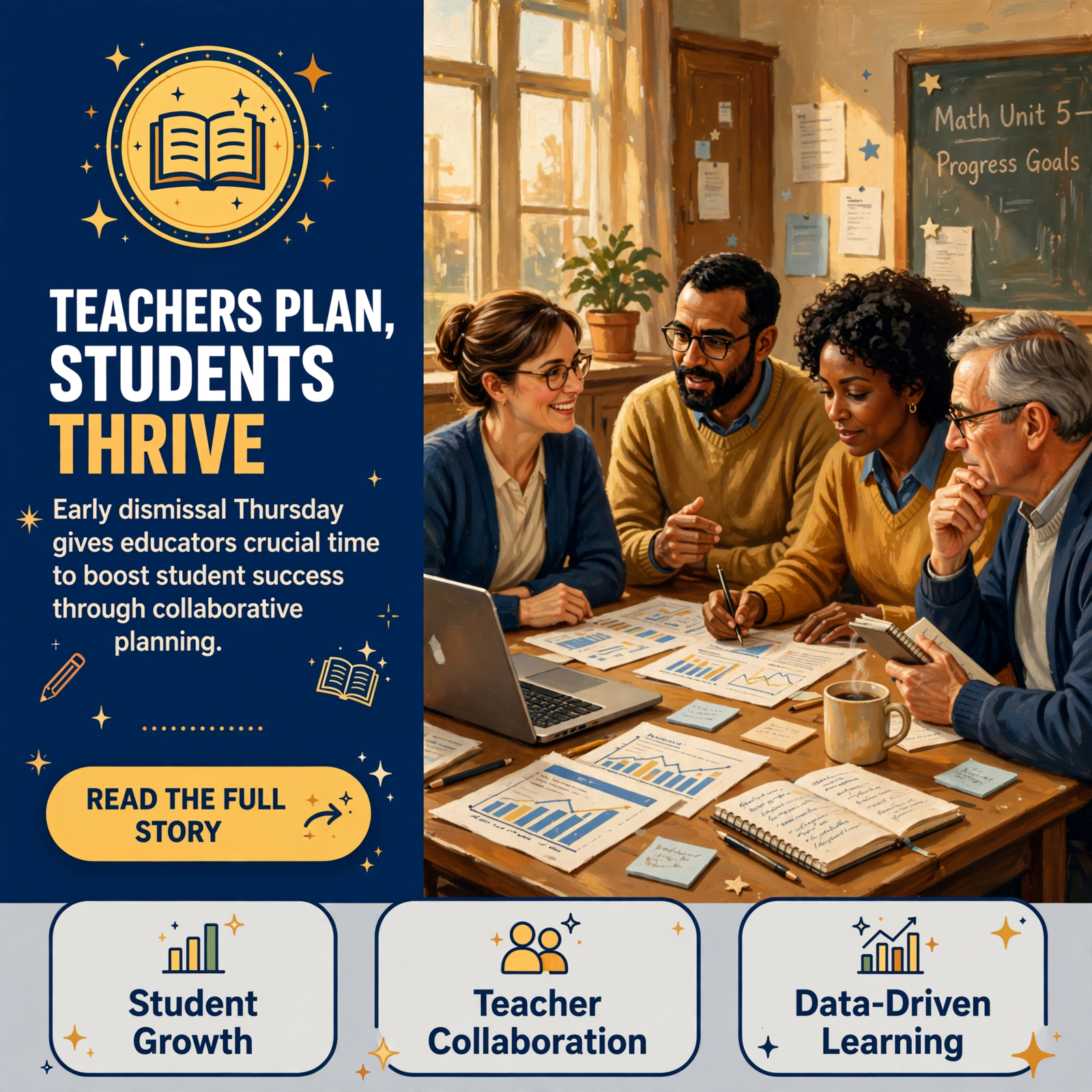 π Early Dismissal Set for Thursday, October 29 – Bledsoe County Schools Staff Planning Day β Featured Image Featured image for "π Early Dismissal Set for Thursday, October 29 - Bledsoe County Schools Staff Planning Day"