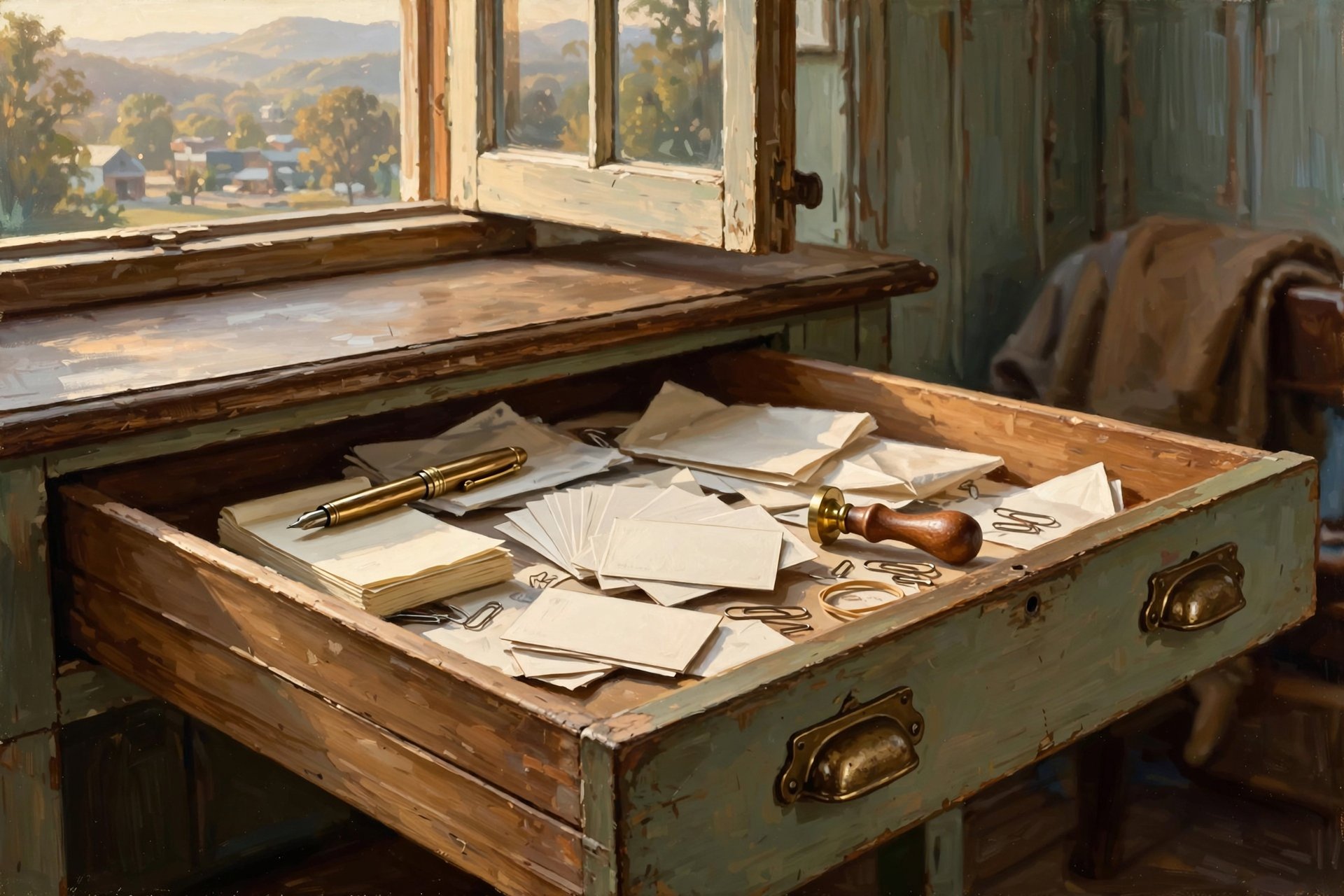 Illustration for π§ Quick Hits for the Desk Drawer