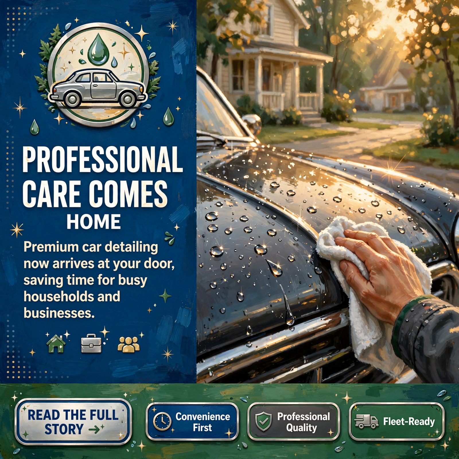 ๐ Professional Mobile Car Detailing Comes to Your Door in Spencer โ Featured Image Featured image for "๐ Professional Mobile Car Detailing Comes to Your Door in Spencer"