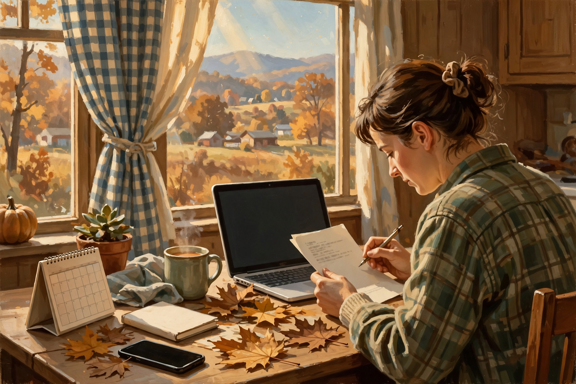 Illustration for ✅ Your Front-Porch AI Checklist