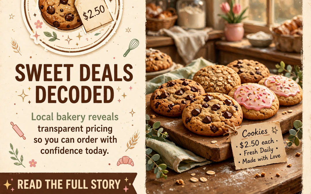 🍪 Cookies By Brax Shares Pricing Guide for McMinnville Customers