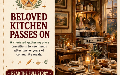 🍽️ The Southern Oven in Palmer Marks End of Era as Ownership Changes Hands