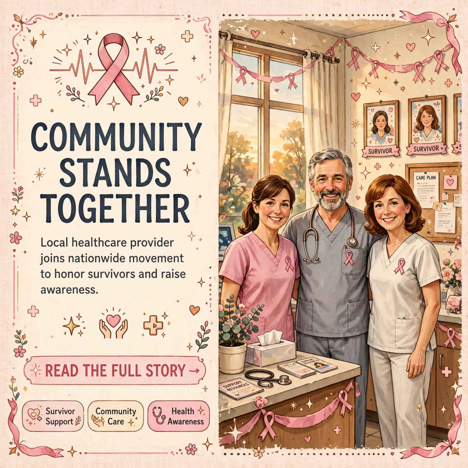 🩷 Buckeye Home Medical in Crossville Joins Breast Cancer Awareness Movement — Featured Image Featured image for "🩷 Buckeye Home Medical in Crossville Joins Breast Cancer Awareness Movement"
