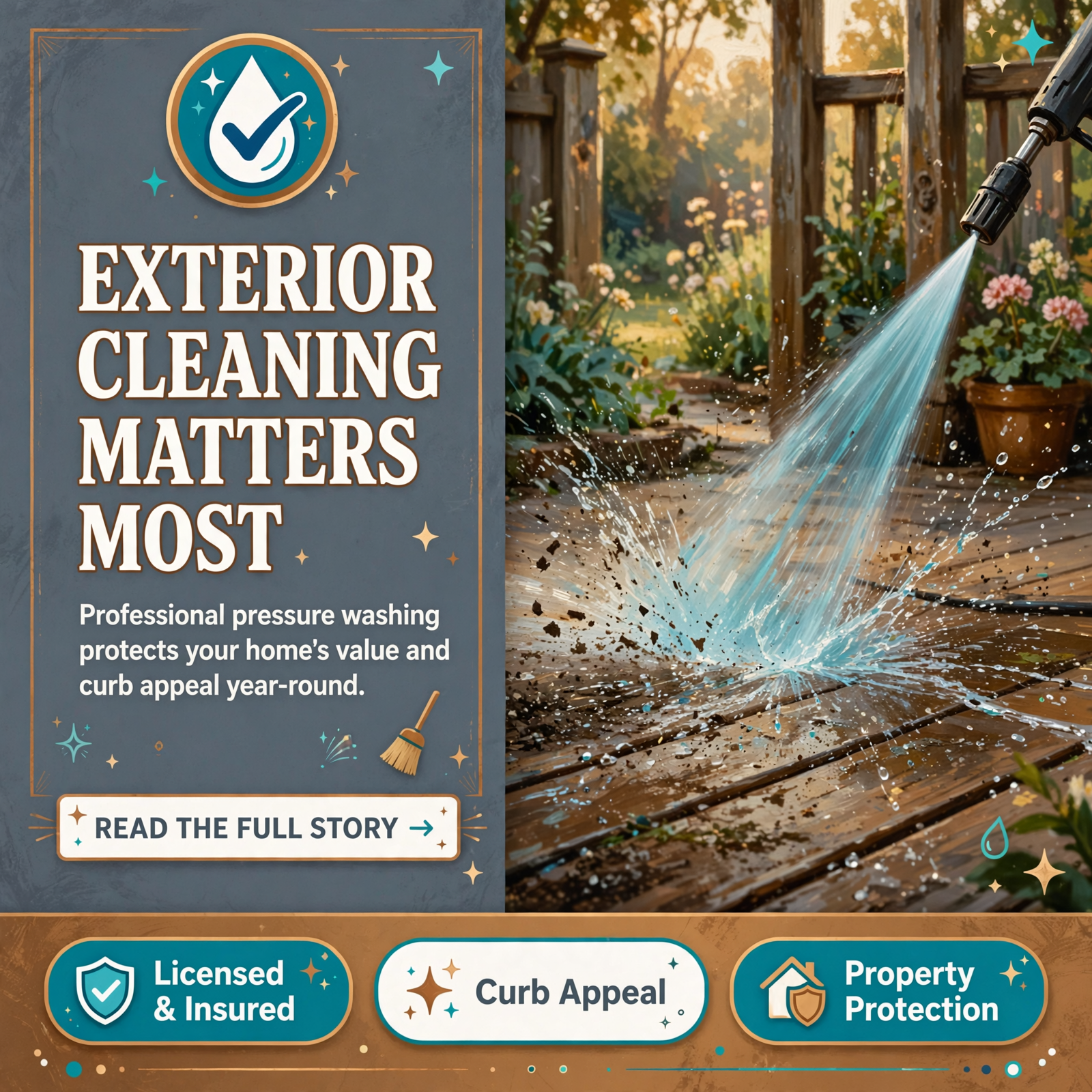 🧼 DC Power Wash Solutions Reminds Dunlap Homeowners: Don’t Forget the Exterior — Featured Image Featured image for "🧼 DC Power Wash Solutions Reminds Dunlap Homeowners: Don't Forget the Exterior"