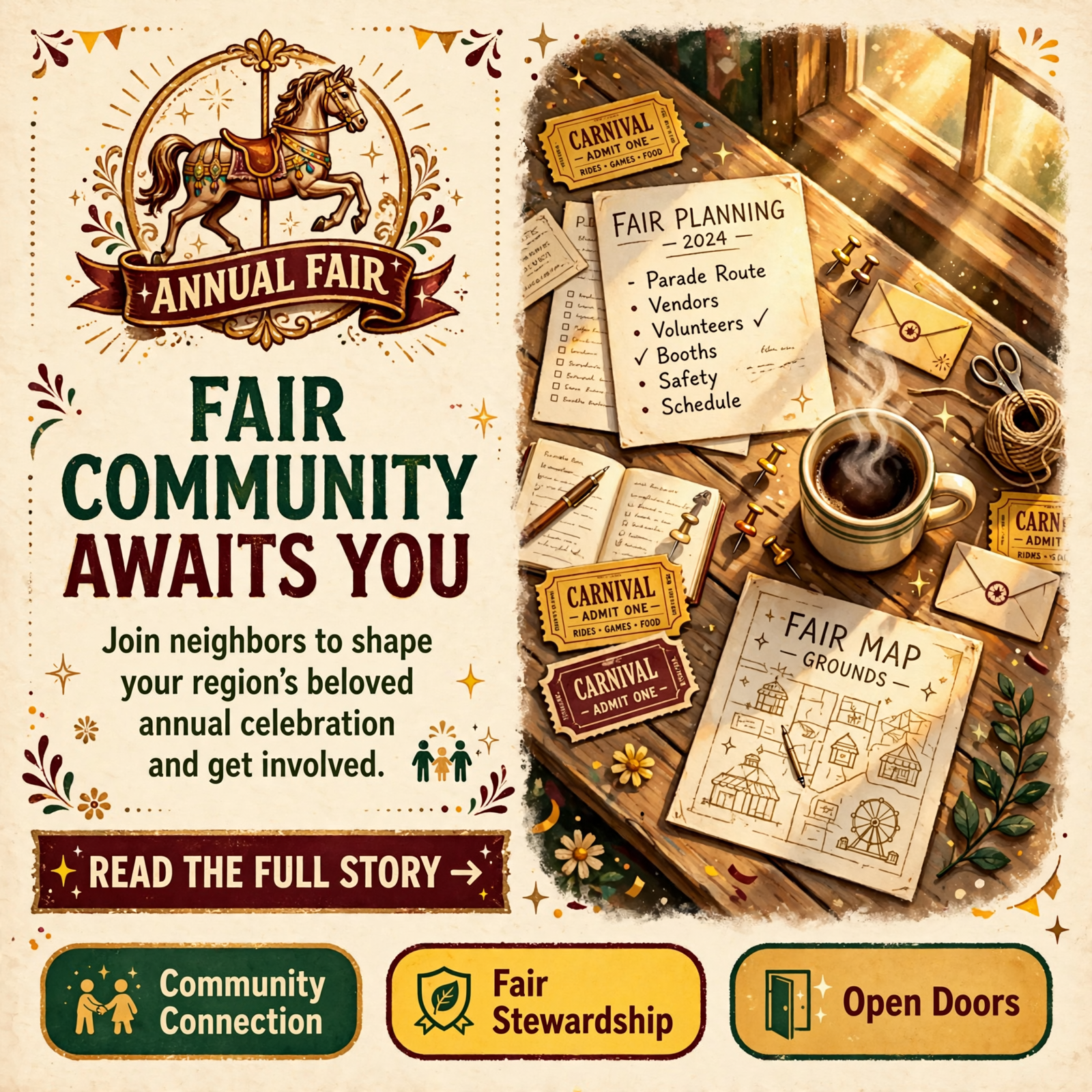 Featured image for "🎪 Sequatchie County Fair Association Meeting Set for October 22 in Dunlap"
