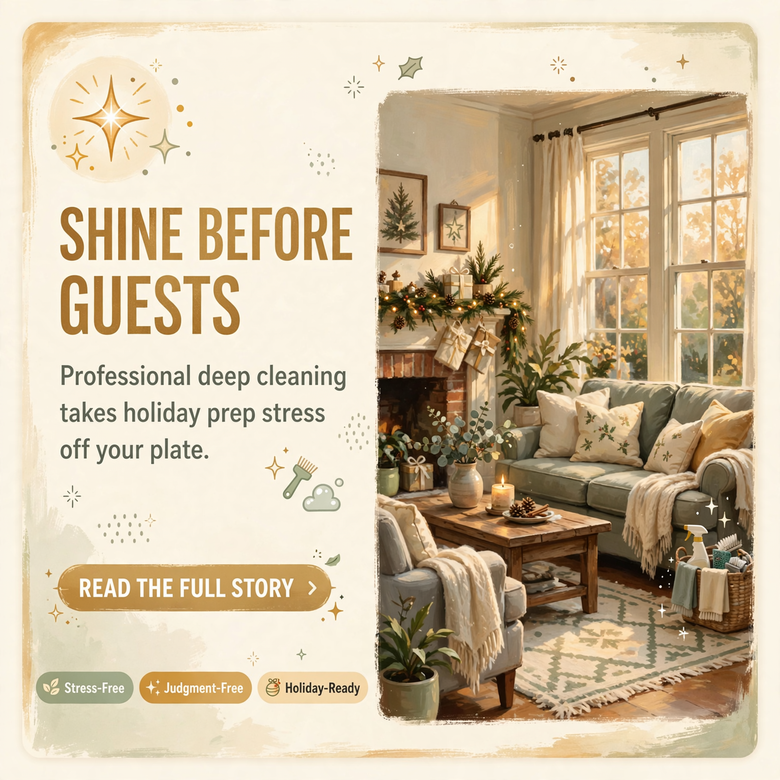 π Holiday Deep Cleaning Appointments Available from Maid It Shine in Soddy-Daisy β Featured Image Featured image for "π Holiday Deep Cleaning Appointments Available from Maid It Shine in Soddy-Daisy"