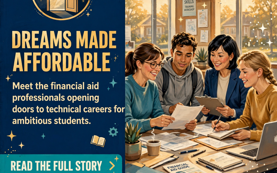 🎓 TCAT Upper Cumberland Celebrates Financial Aid Professionals Making Education Accessible