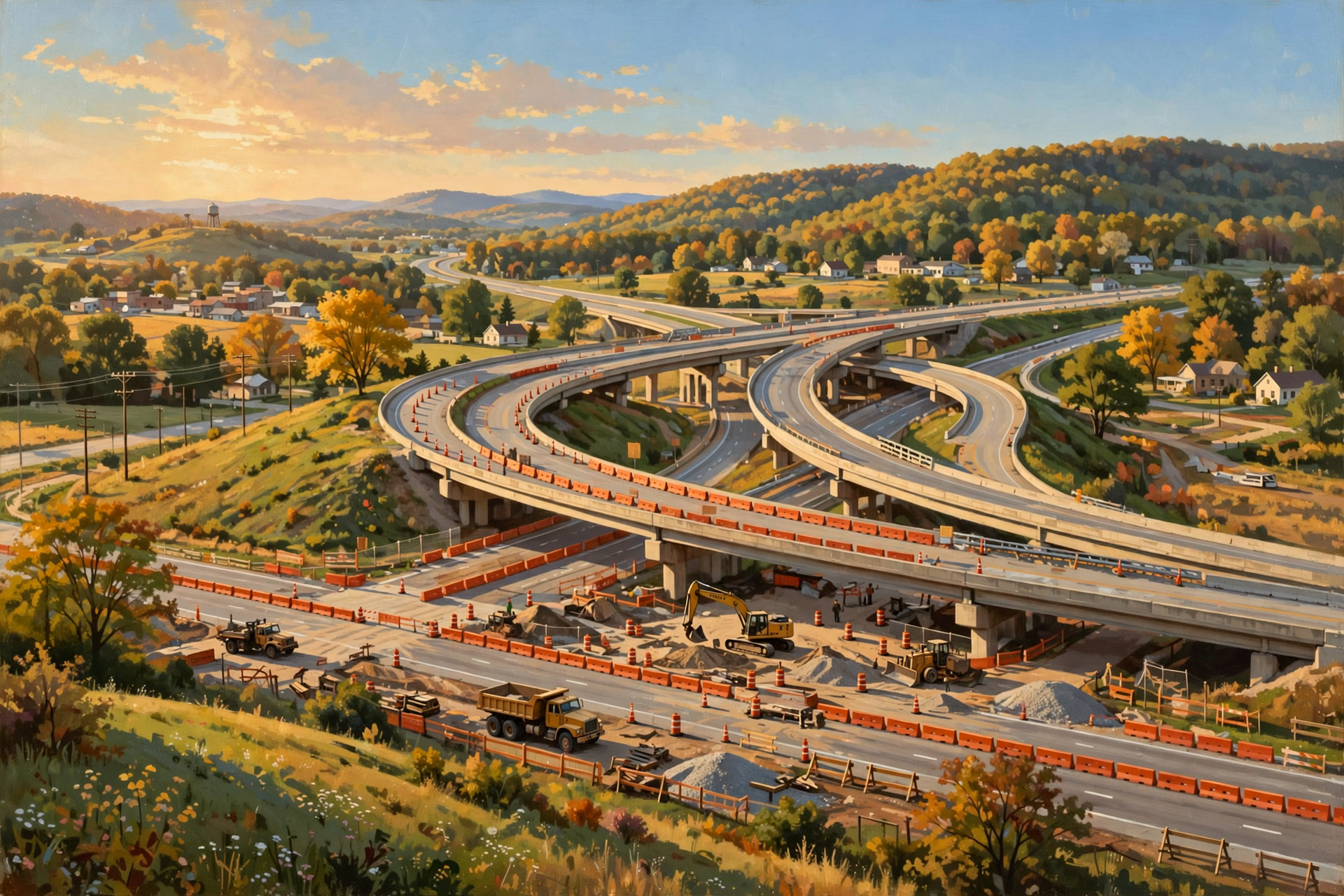 Illustration for 🚧 Heading to Chattanooga This Weekend? Two Ramps Close