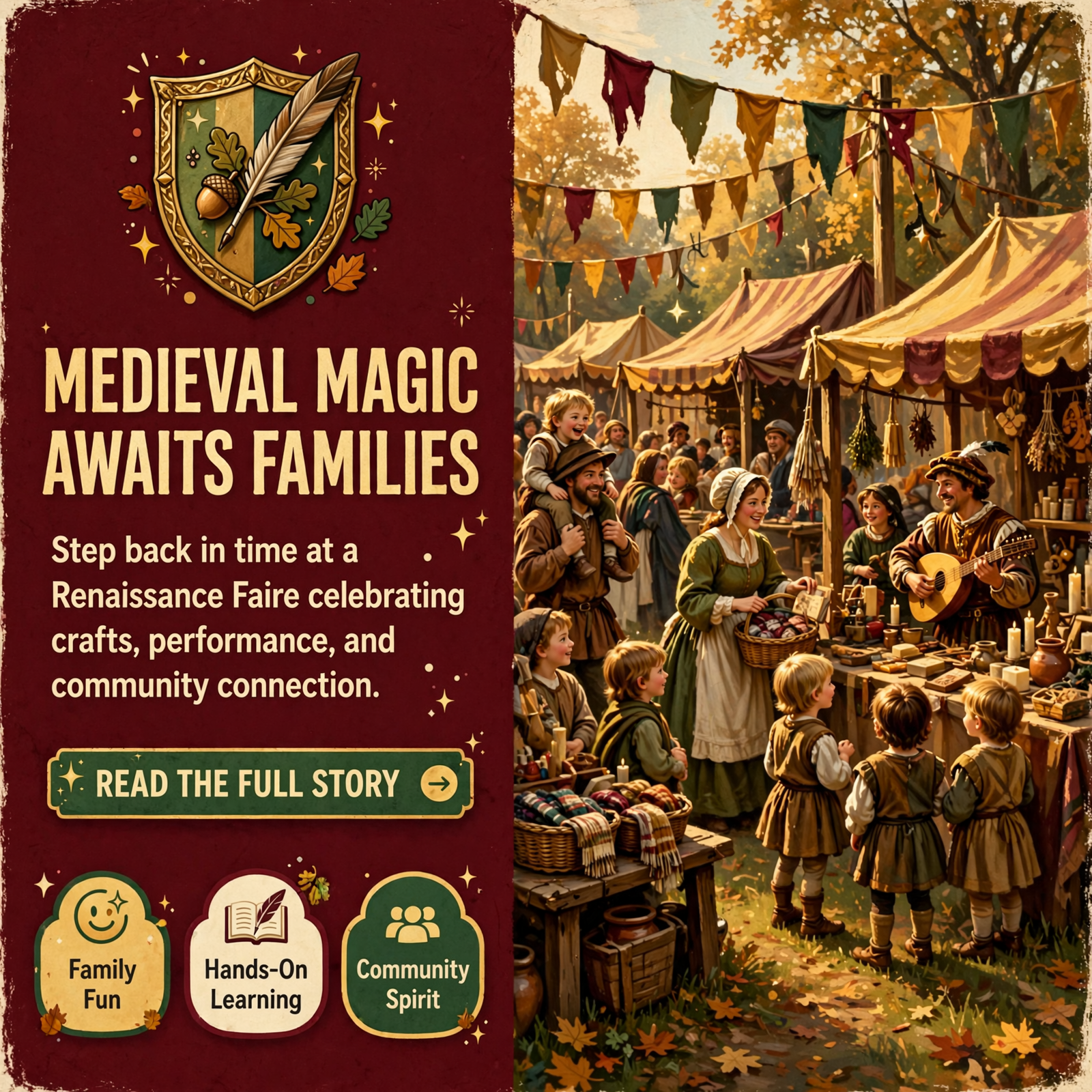 π Sequatchie Valley Homeschool Renaissance Faire Returns to Whitwell This October β Featured Image Featured image for "π Sequatchie Valley Homeschool Renaissance Faire Returns to Whitwell This October"